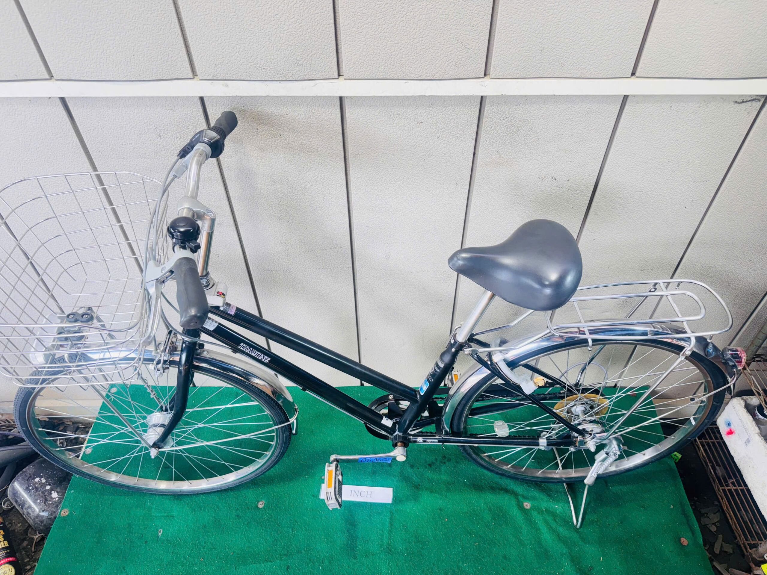 普通自転車 ・中古自転車 ・安い自転車 060602 - 画像 (3)