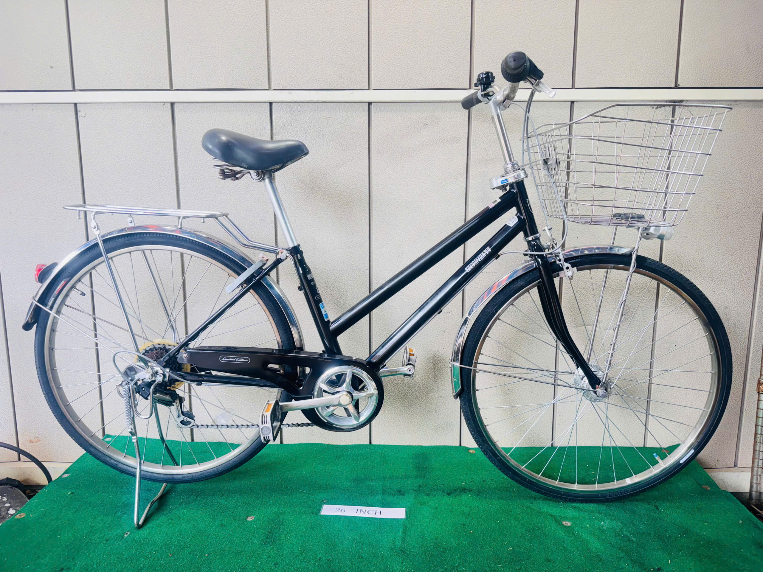 普通自転車 ・中古自転車 ・安い自転車 060602 - 画像 (2)