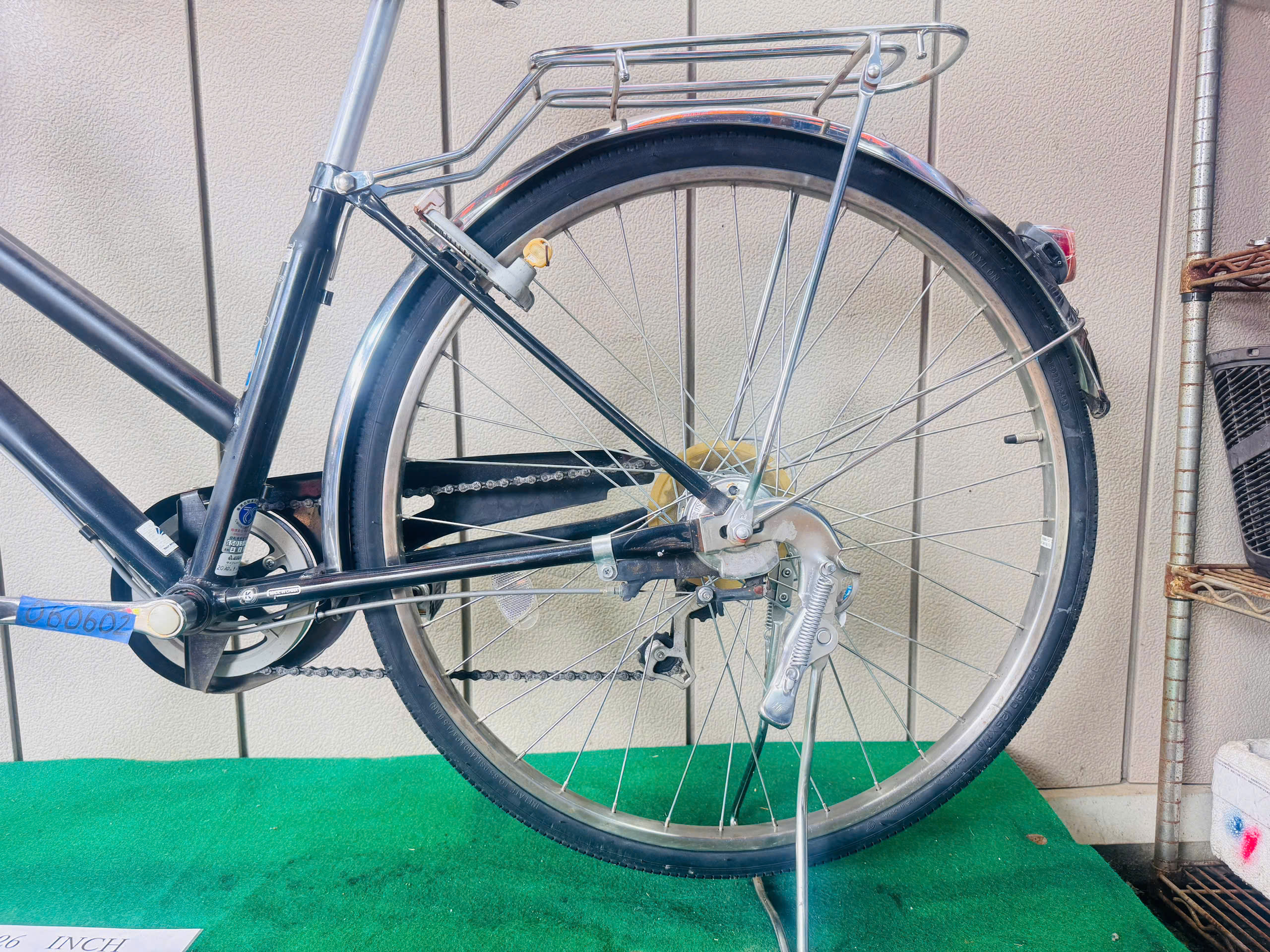 普通自転車 ・中古自転車 ・安い自転車 060602 - 画像 (5)
