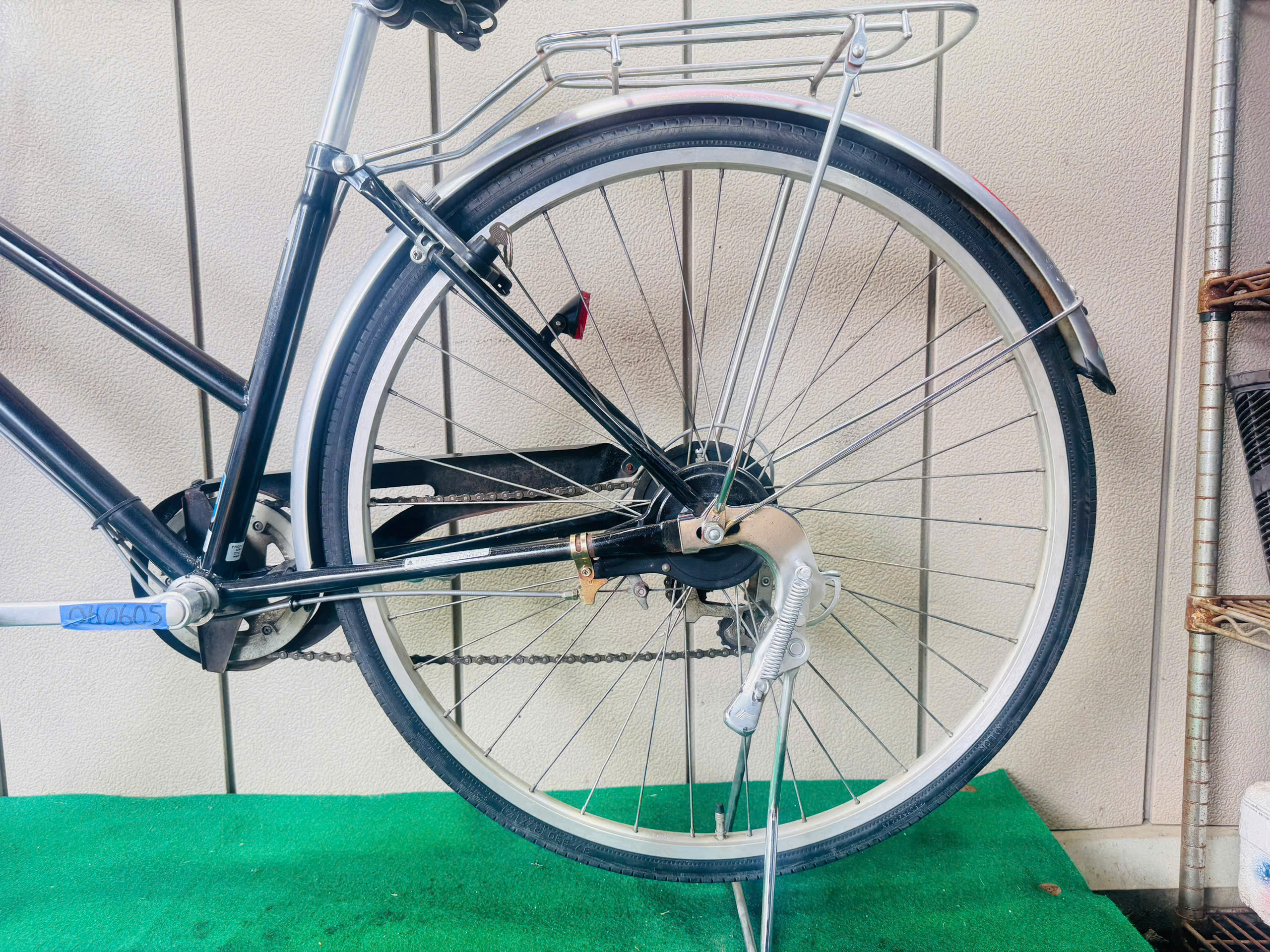 普通自転車 ・中古自転車 ・安い自転車 060605 - 画像 (5)