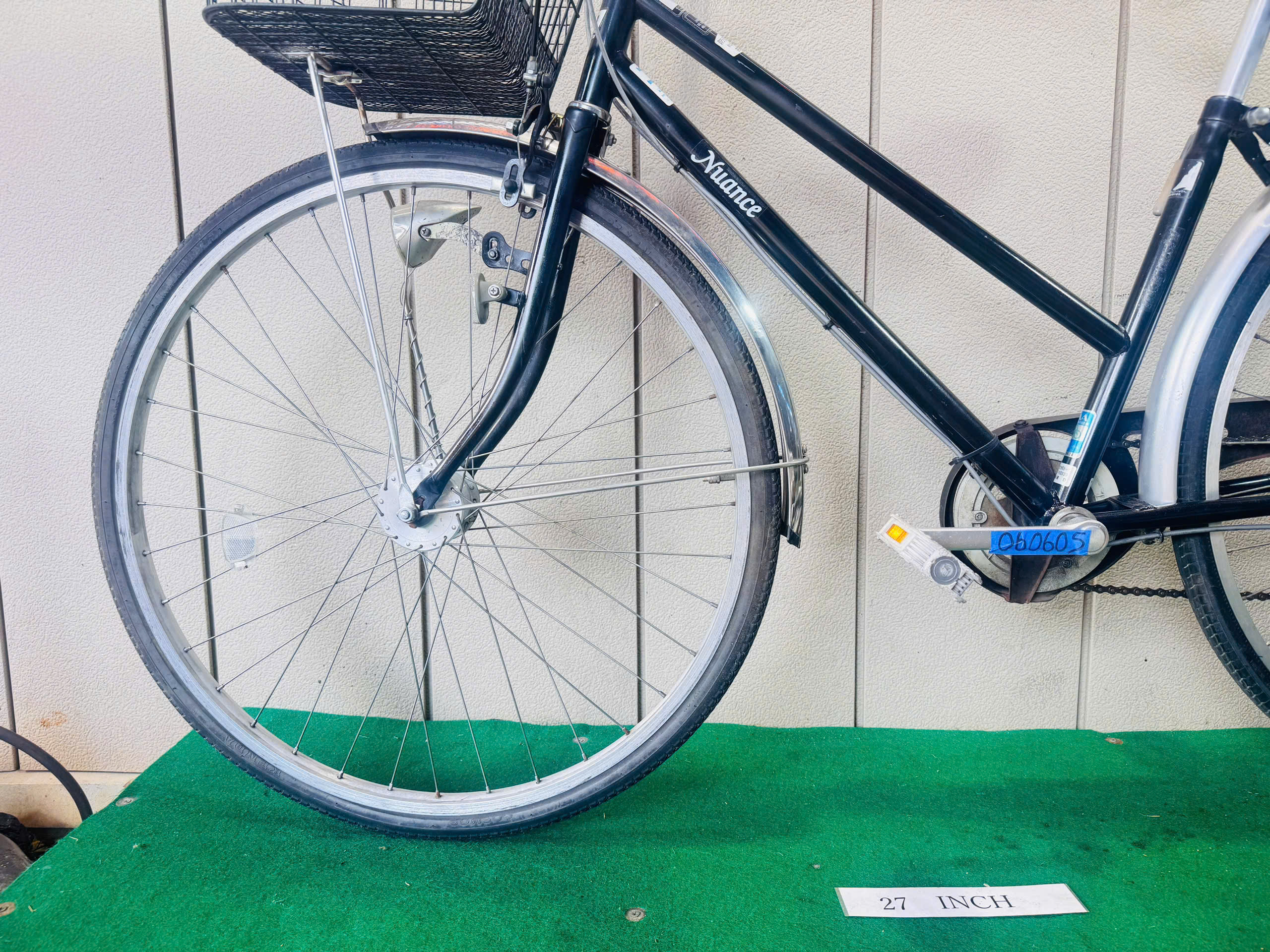 普通自転車 ・中古自転車 ・安い自転車 060605 - 画像 (4)