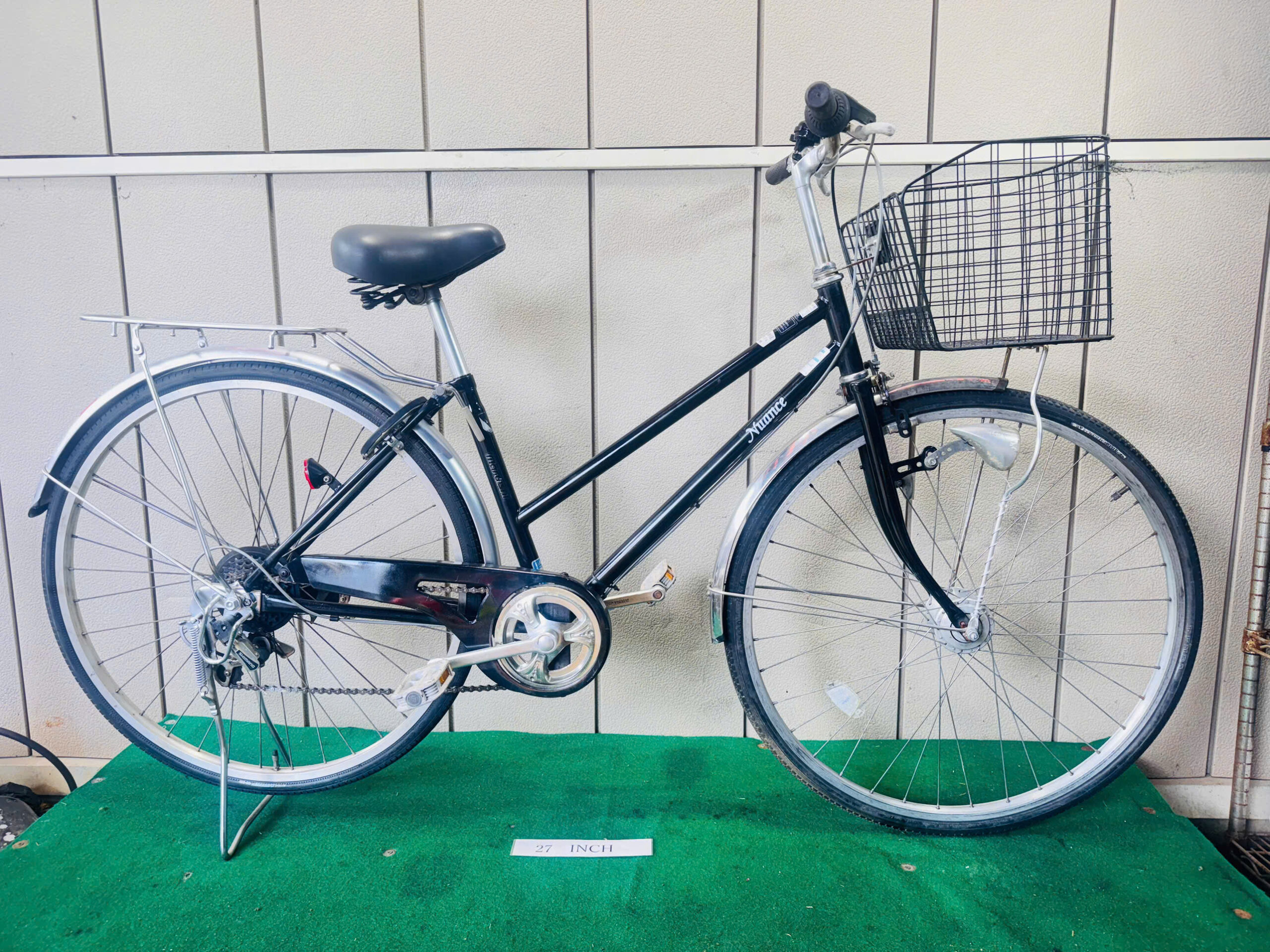 普通自転車 ・中古自転車 ・安い自転車 060605 - 画像 (2)