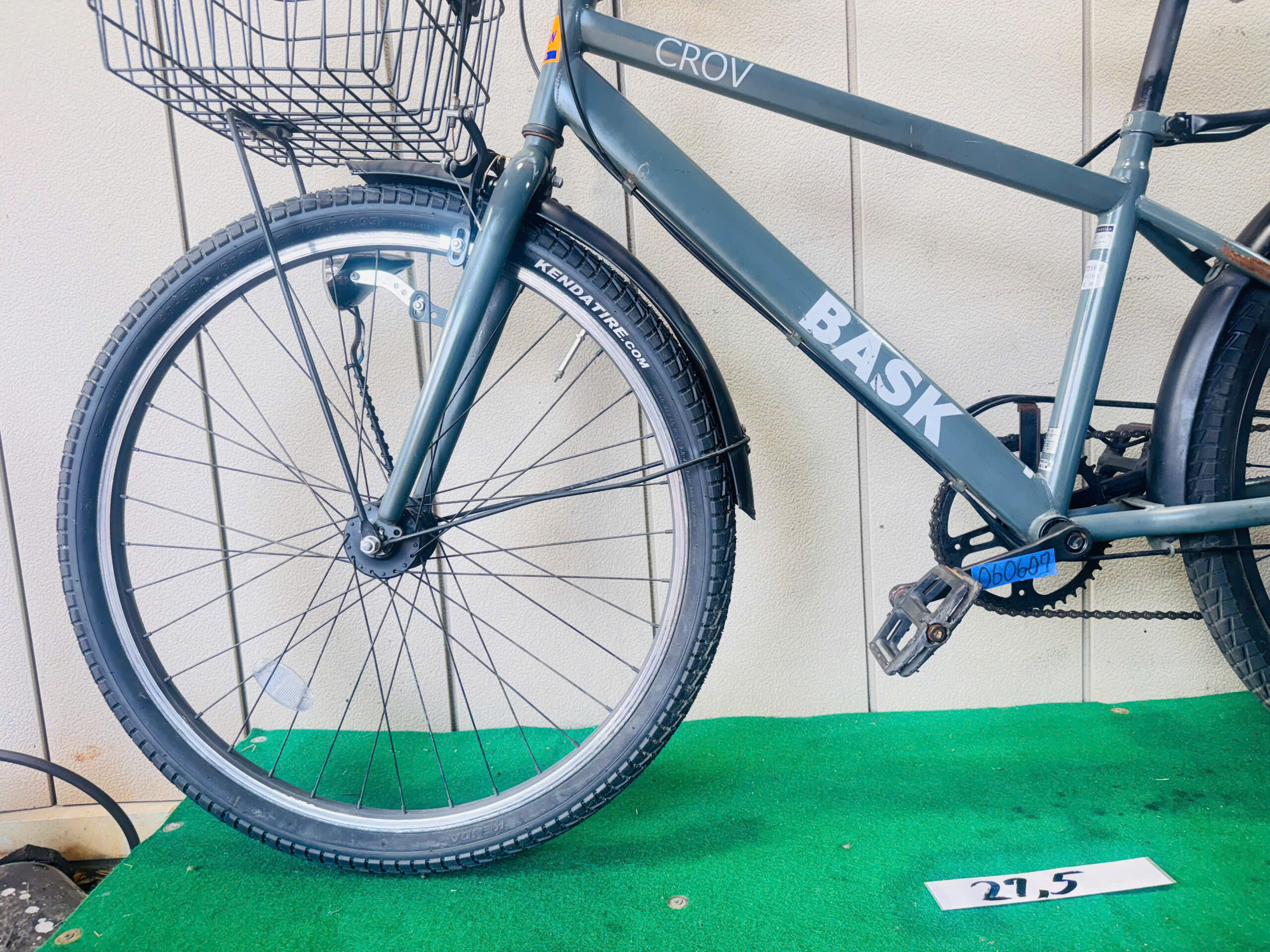 普通自転車 ・中古自転車 ・安い自転車 060607 - 画像 (4)