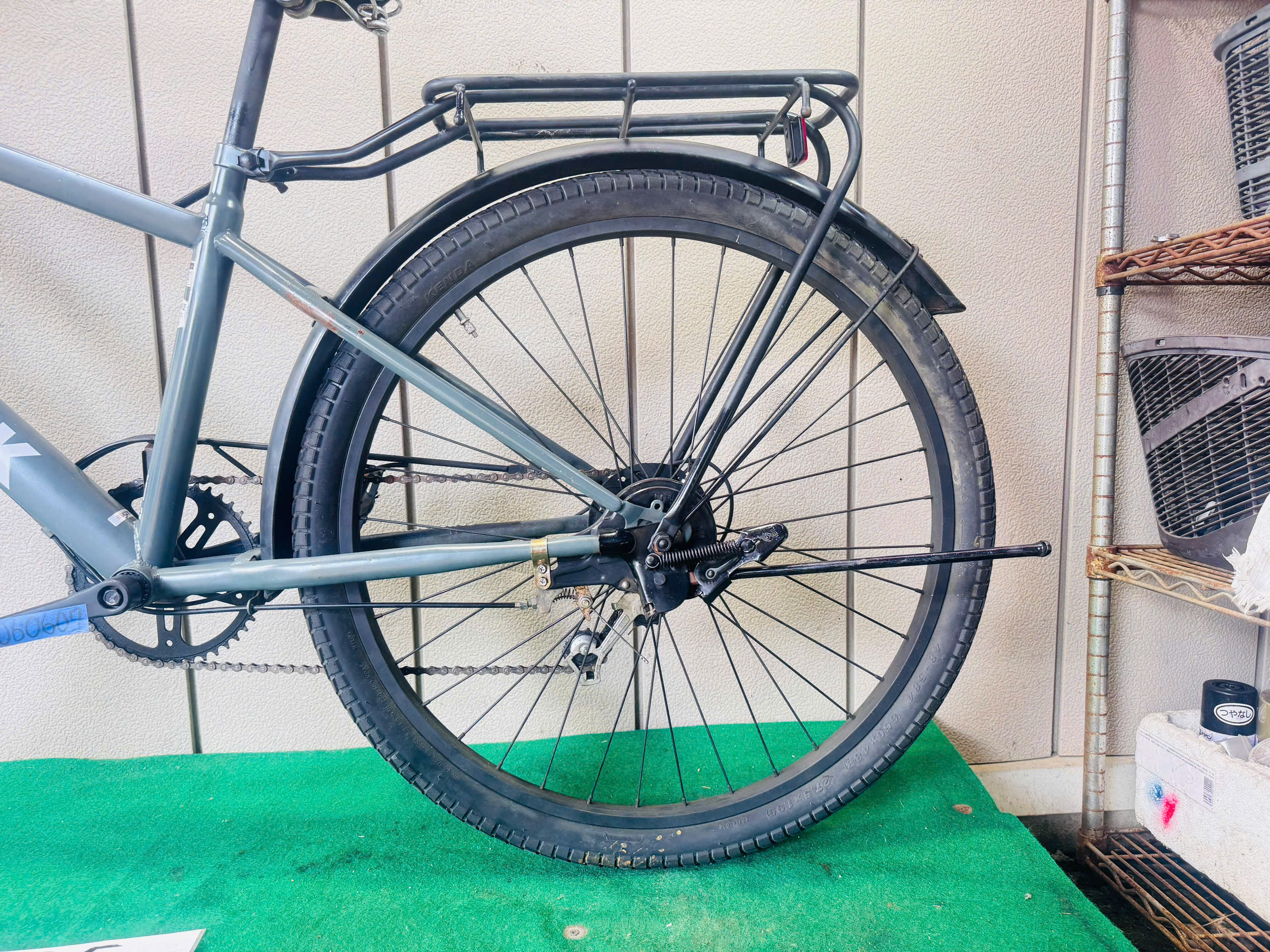 普通自転車 ・中古自転車 ・安い自転車 060607 - 画像 (5)