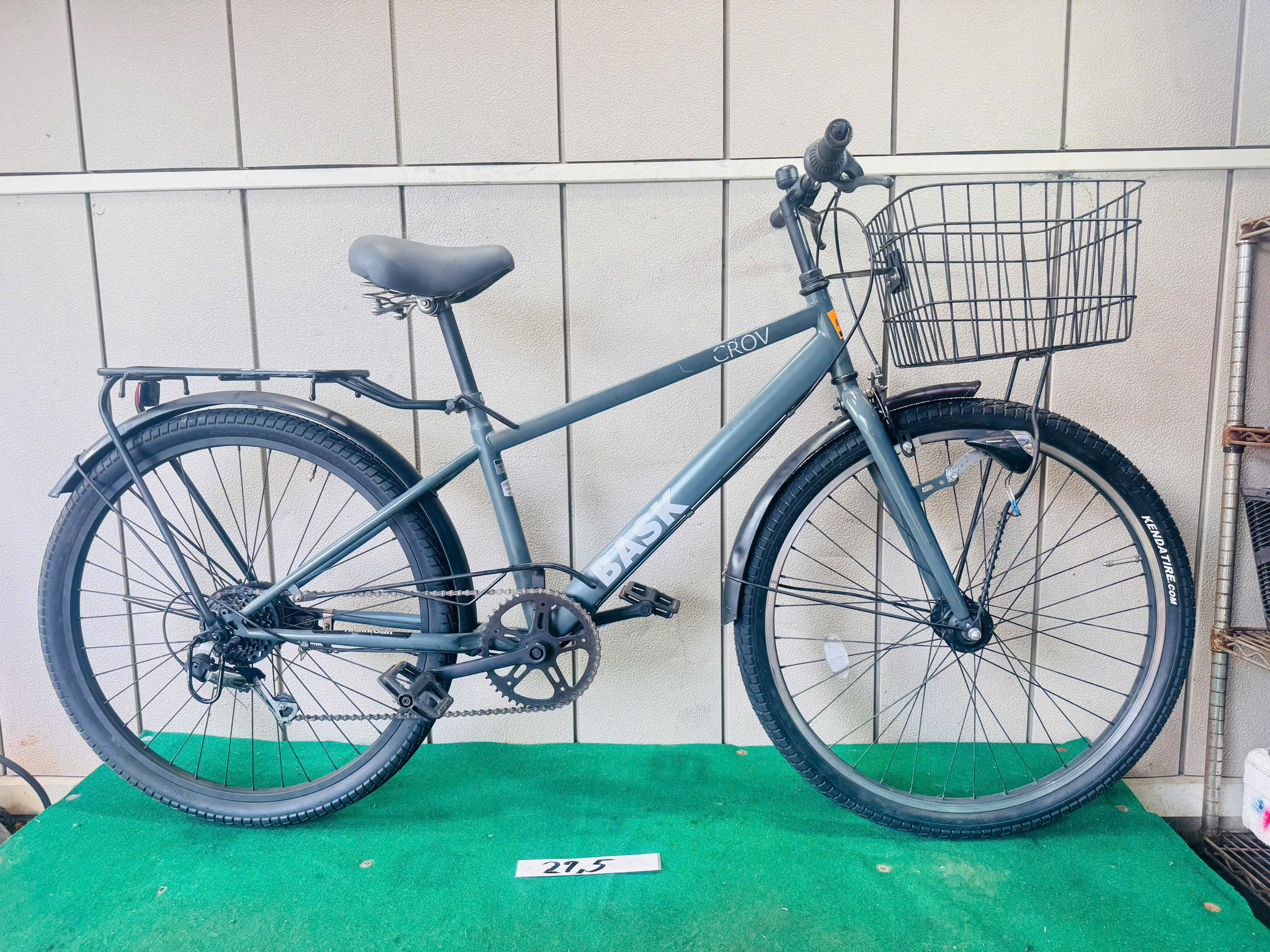 普通自転車 ・中古自転車 ・安い自転車 060607 - 画像 (2)