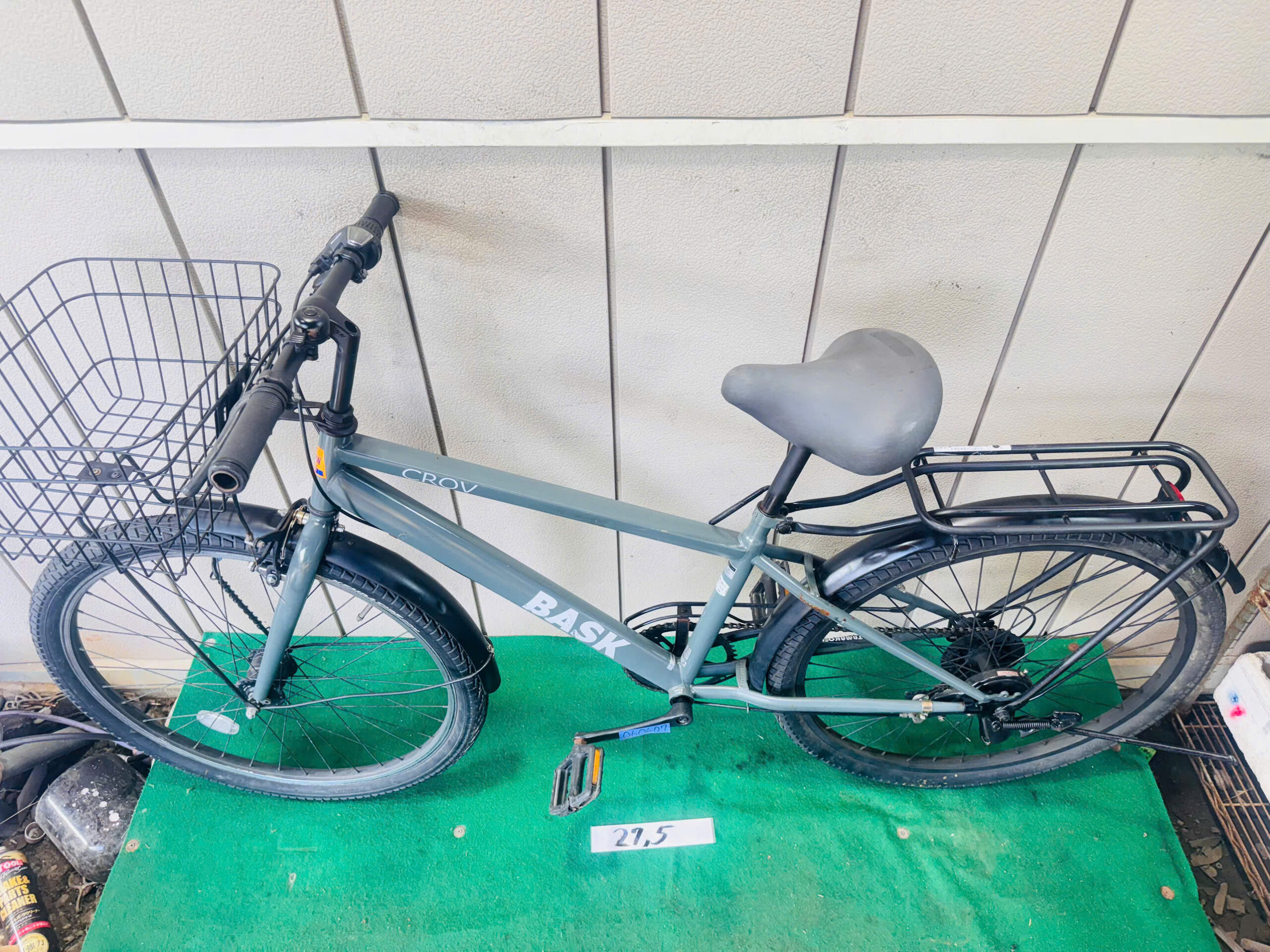 普通自転車 ・中古自転車 ・安い自転車 060607 - 画像 (3)