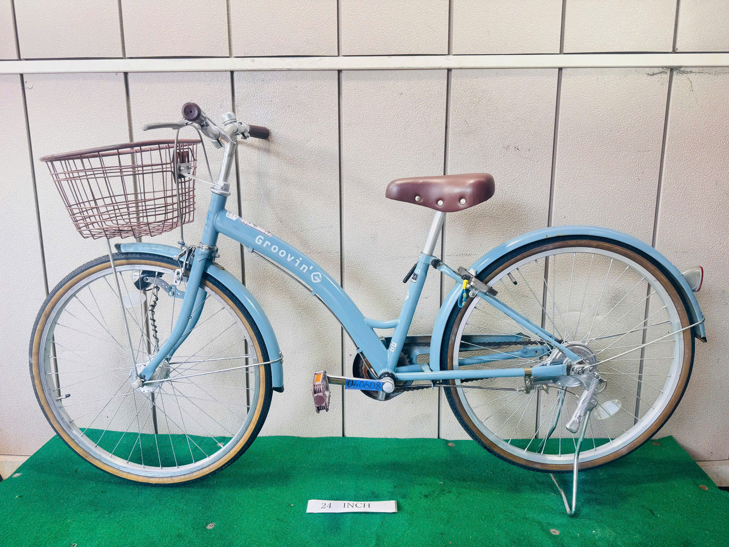 普通自転車 ・中古自転車 ・安い自転車 060608