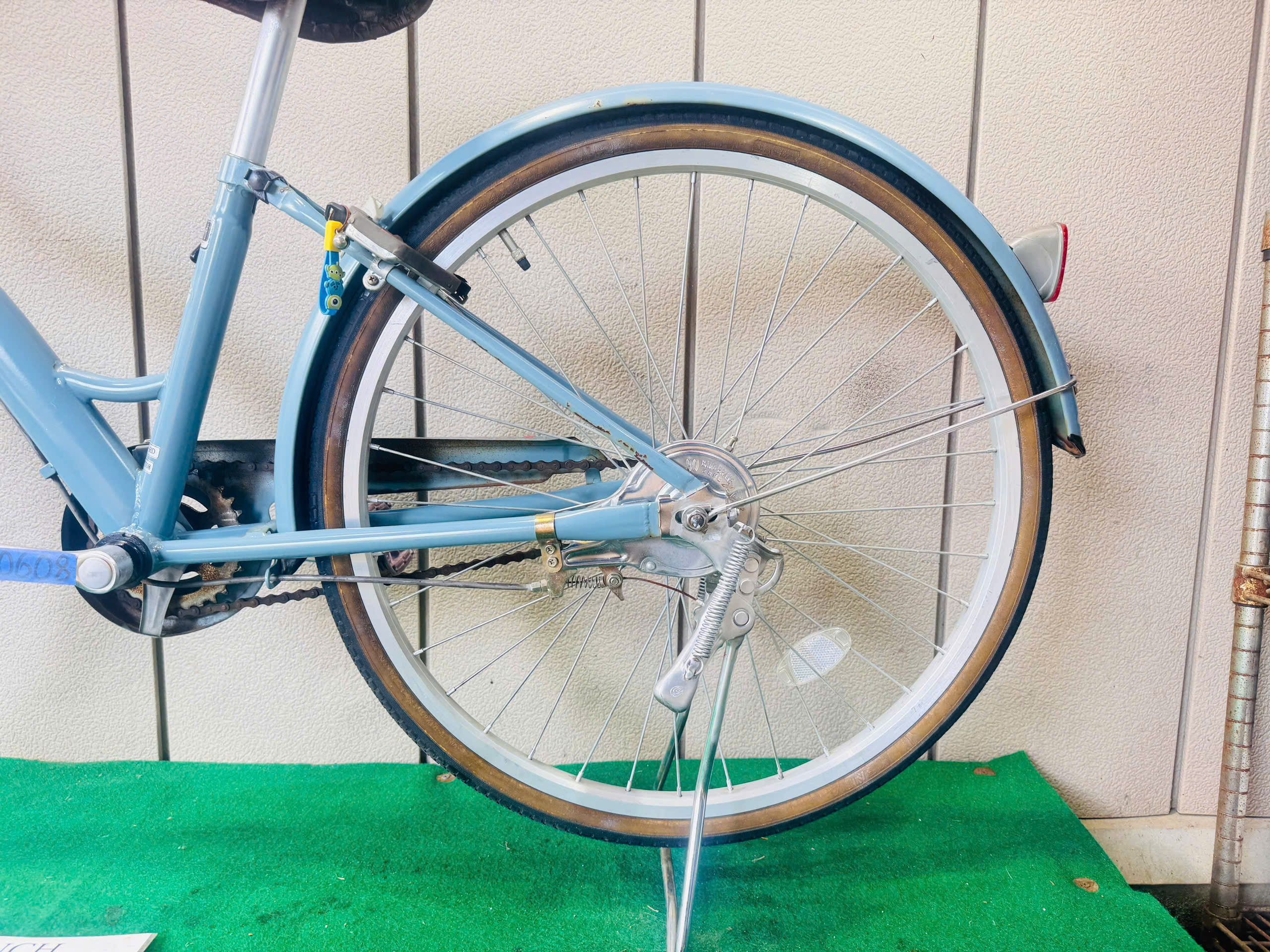 普通自転車 ・中古自転車 ・安い自転車 060608 - 画像 (5)