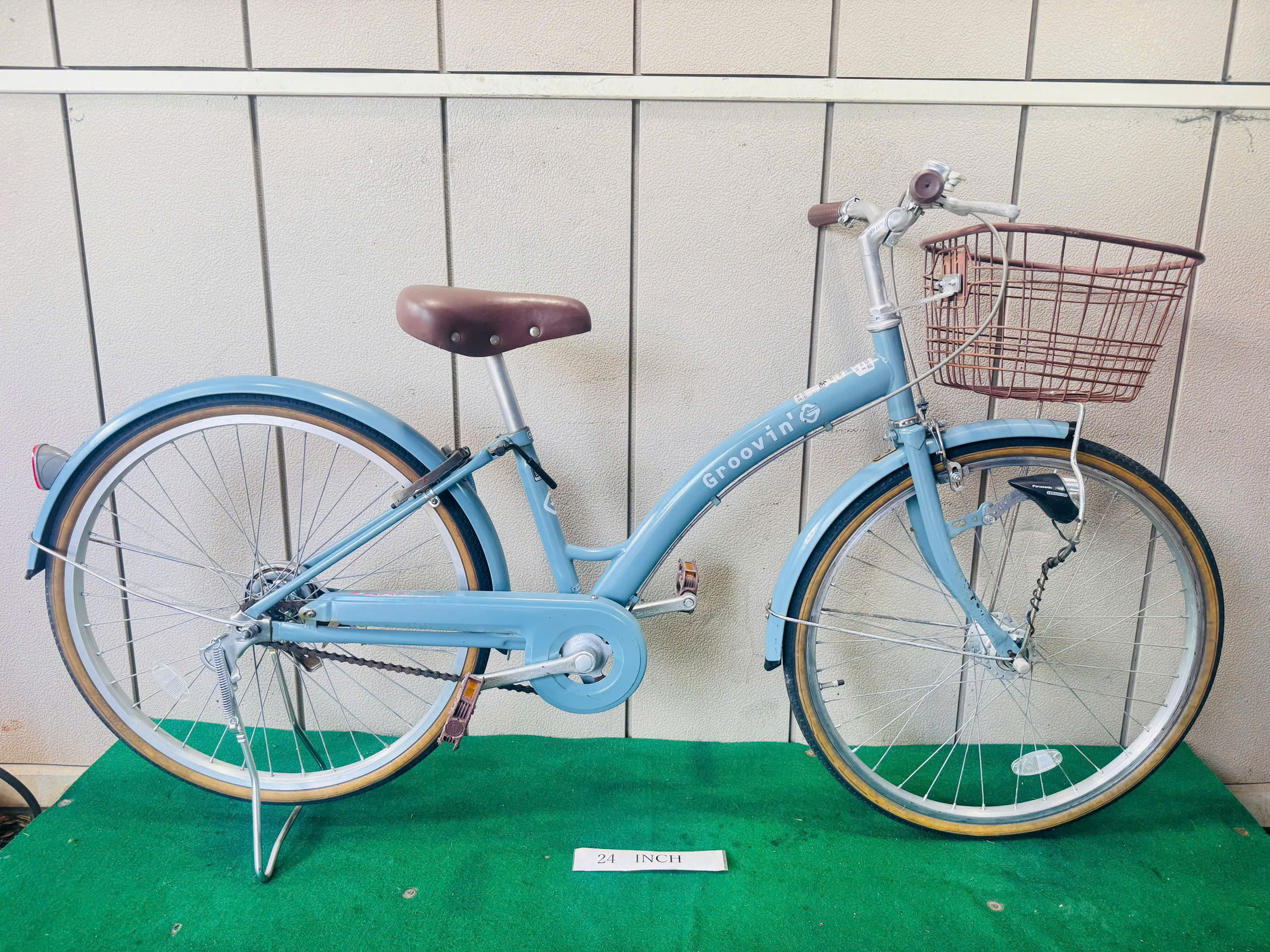 普通自転車 ・中古自転車 ・安い自転車 060608 - 画像 (2)