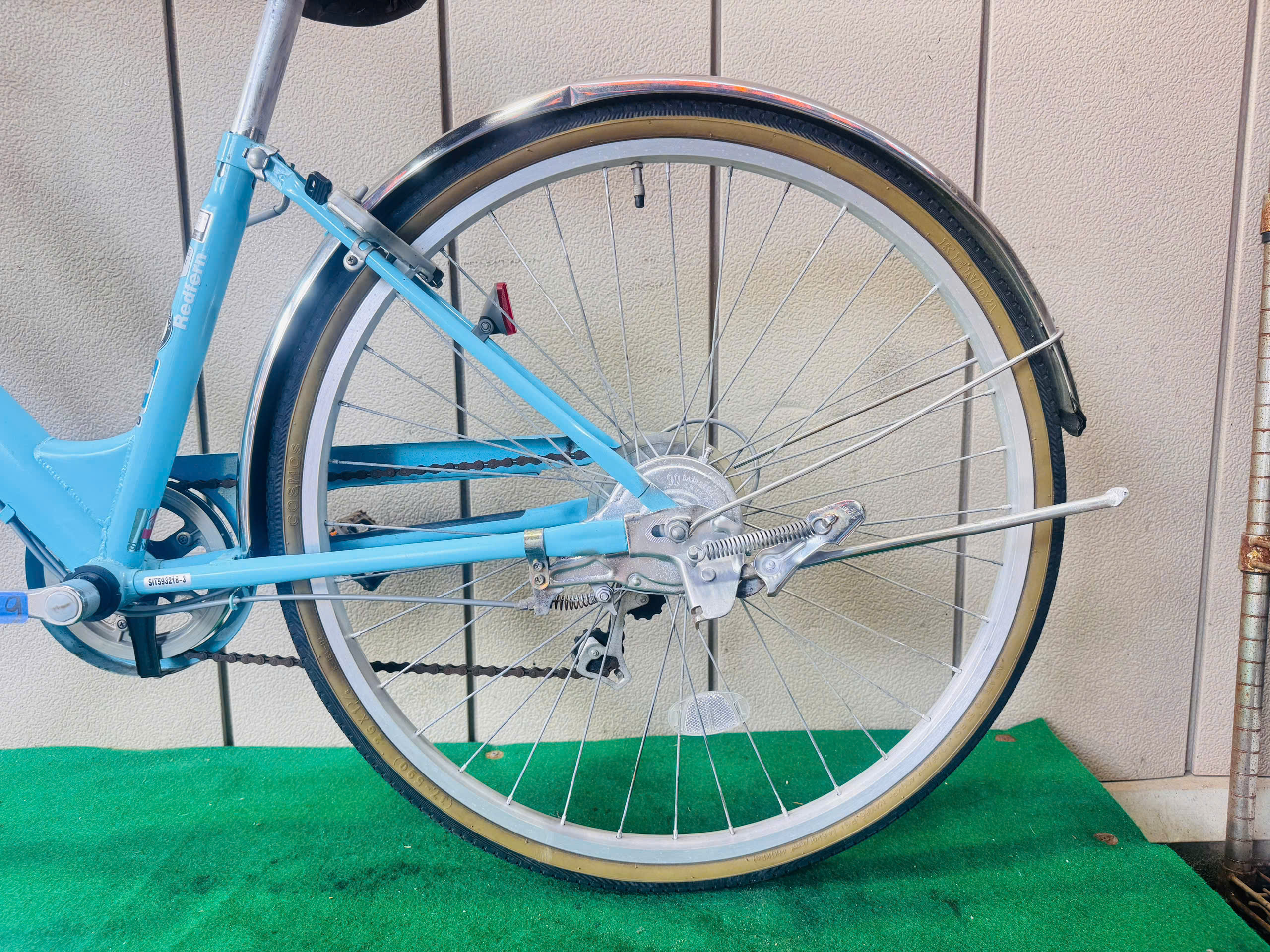 普通自転車 ・中古自転車 ・安い自転車 060609 - 画像 (5)