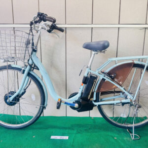 ブリヂストン電動アシスト ・中古自転車 ・安い自転車 060610