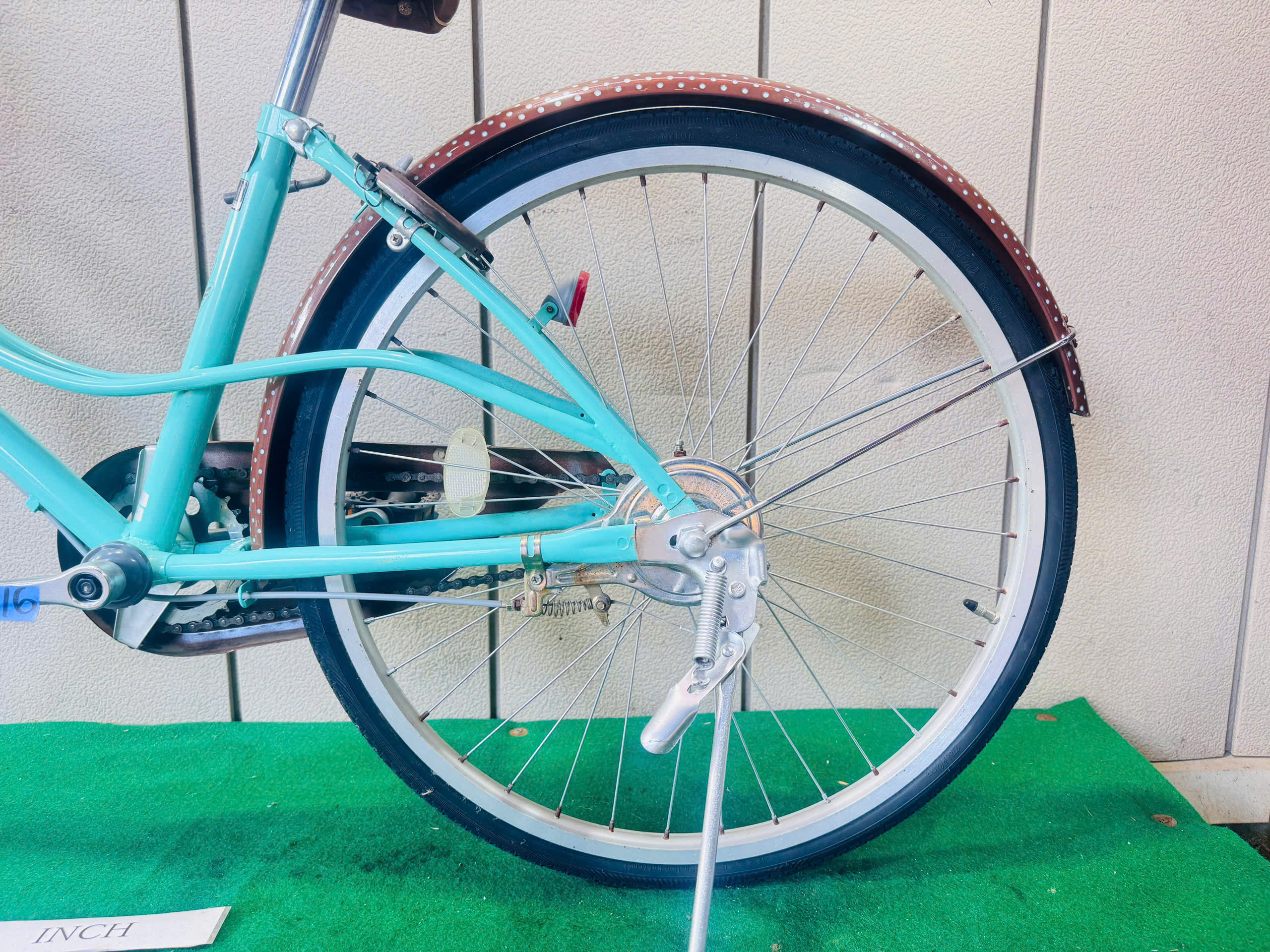 普通自転車 ・中古自転車 ・安い自転車 060616 - 画像 (5)