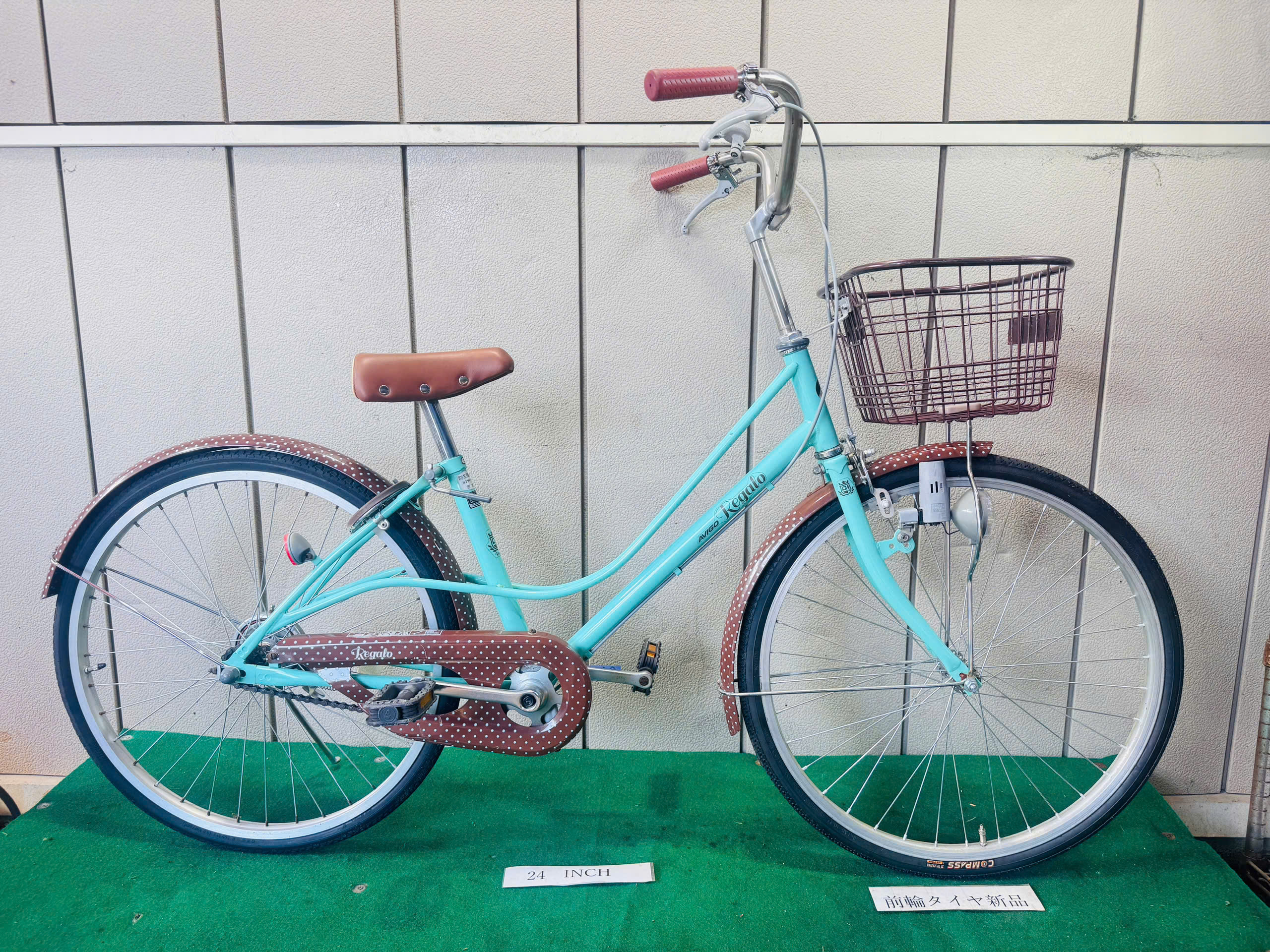 普通自転車 ・中古自転車 ・安い自転車 060616 - 画像 (2)