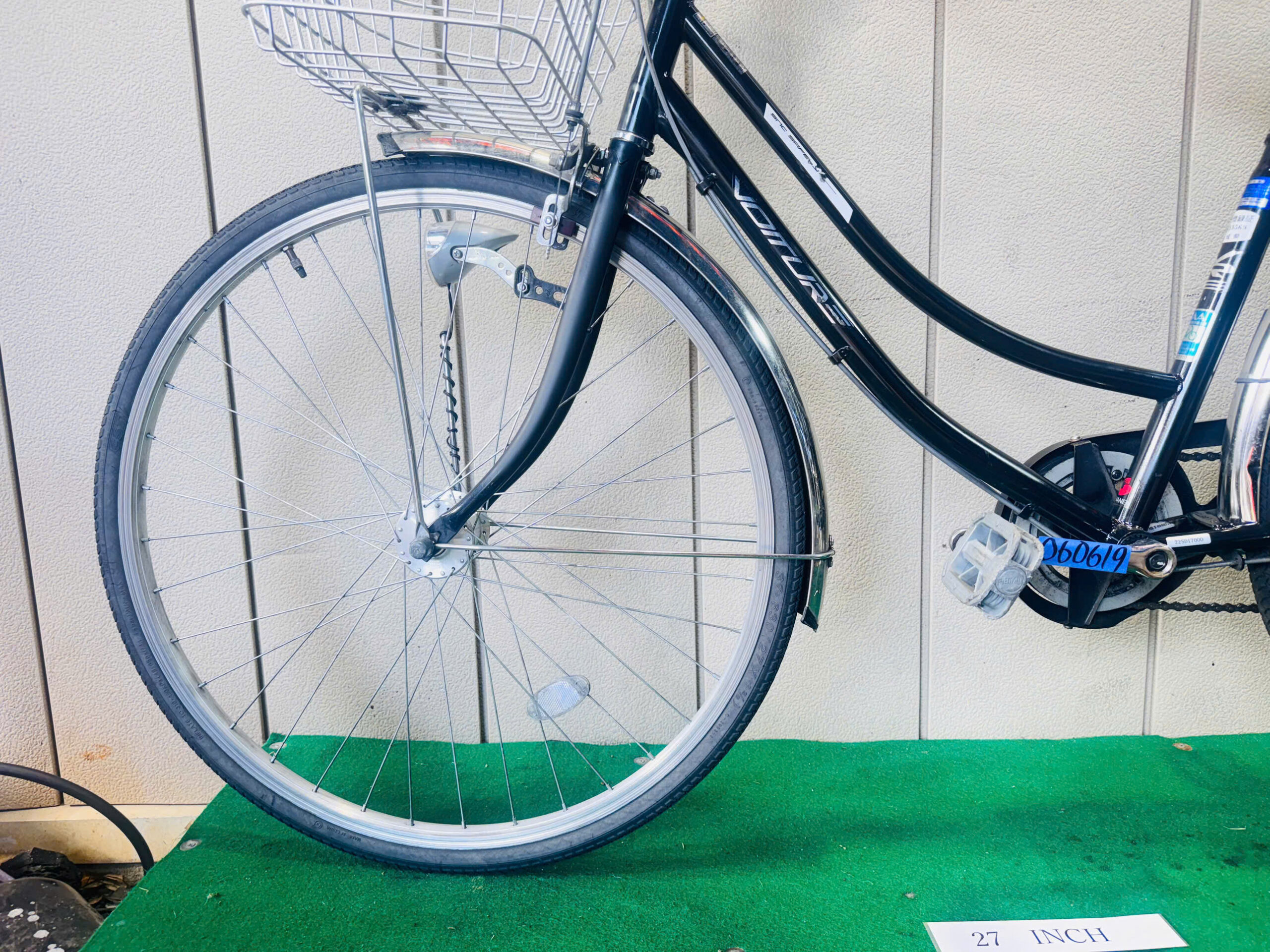 普通自転車 ・中古自転車 ・安い自転車 060619 - 画像 (4)