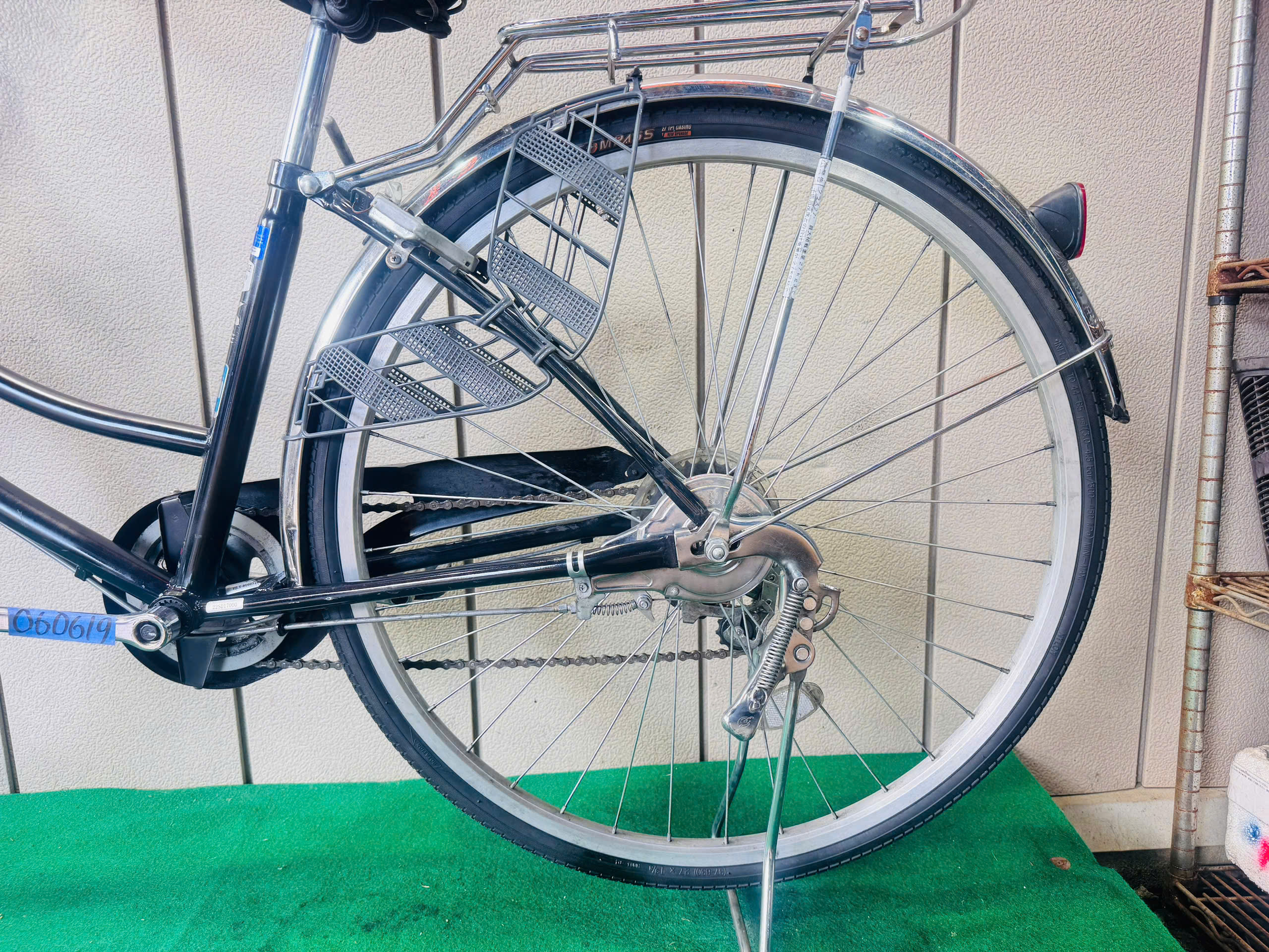 普通自転車 ・中古自転車 ・安い自転車 060619 - 画像 (5)