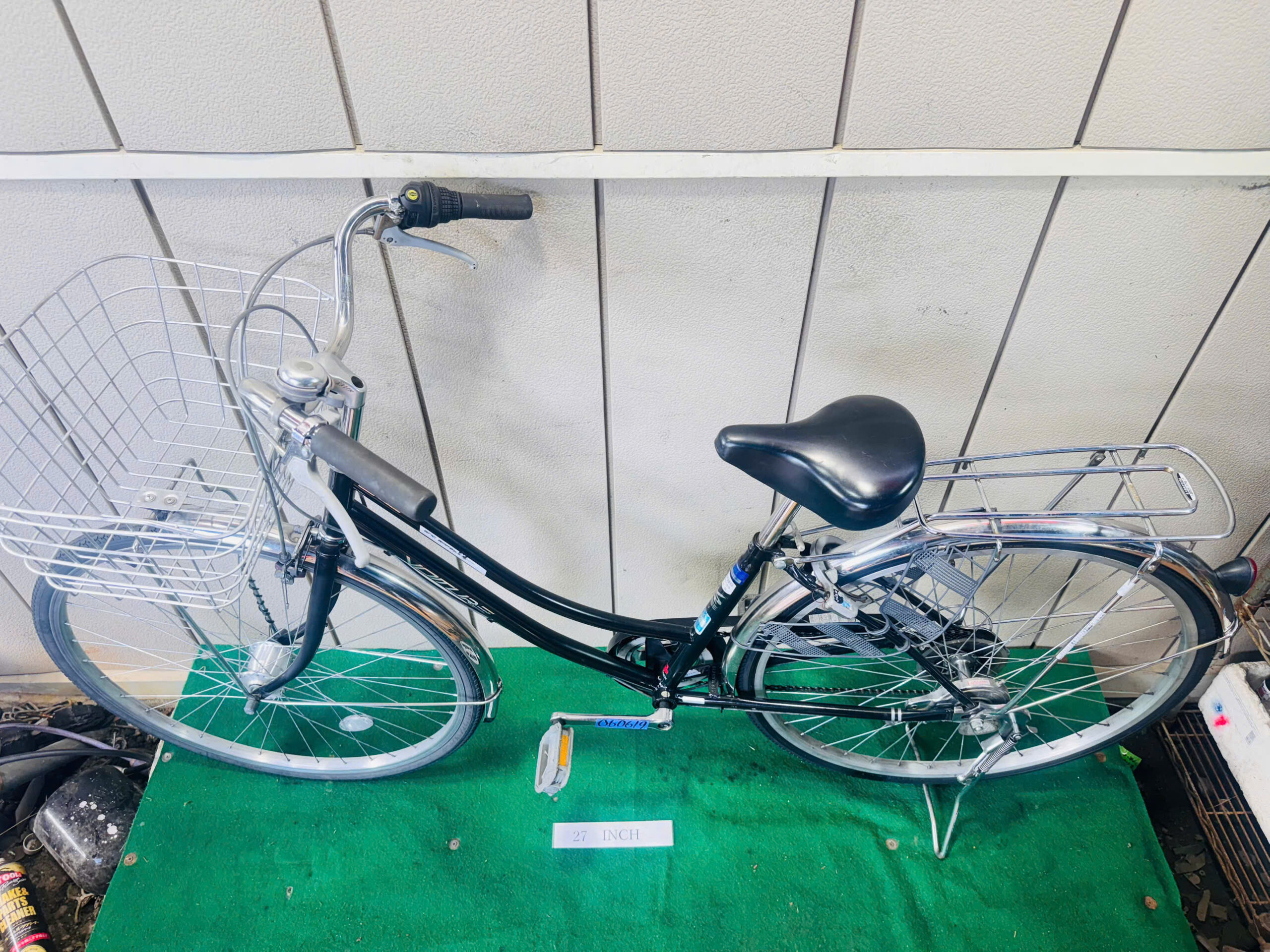 普通自転車 ・中古自転車 ・安い自転車 060619 - 画像 (3)