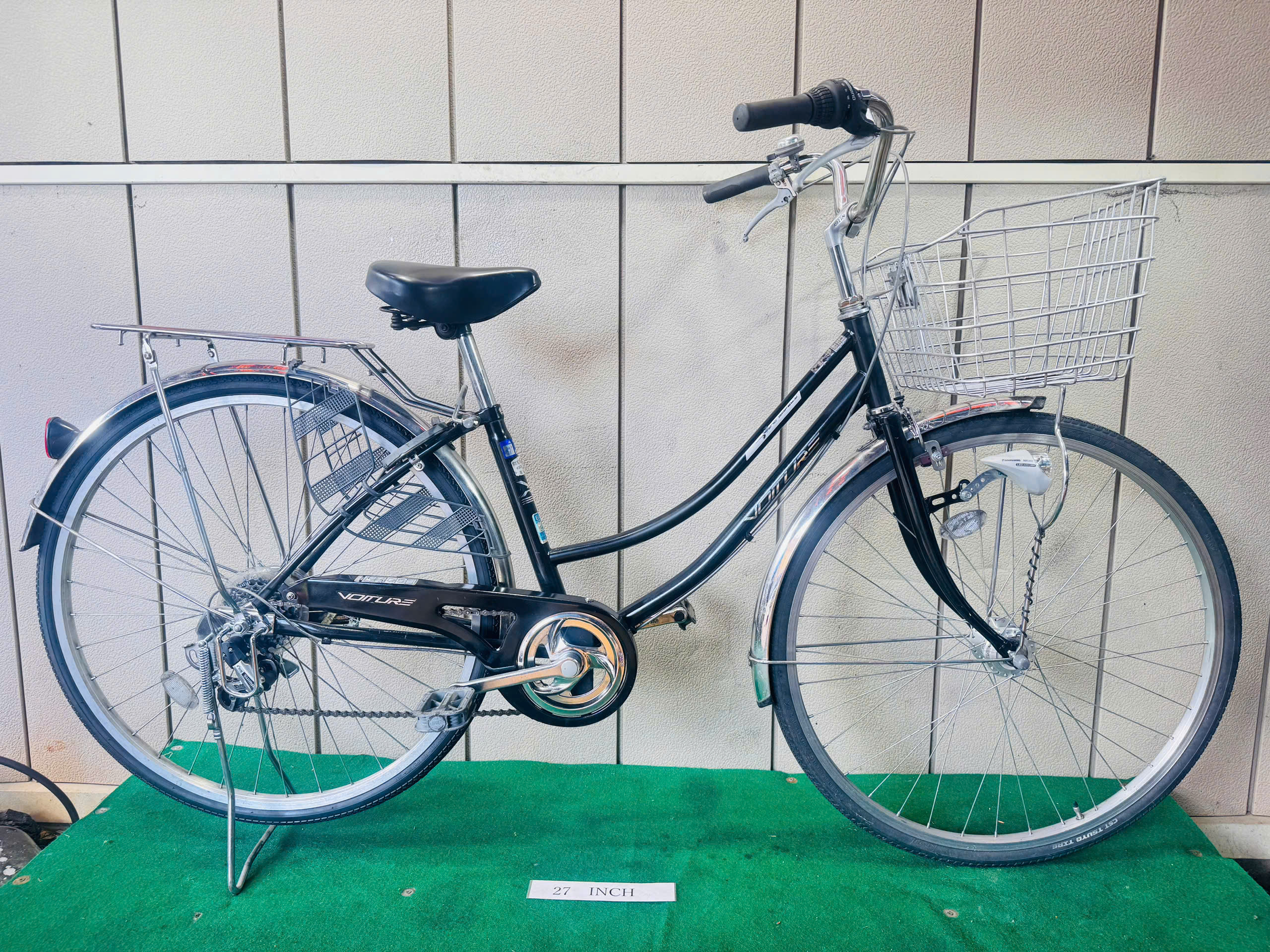 普通自転車 ・中古自転車 ・安い自転車 060619 - 画像 (2)