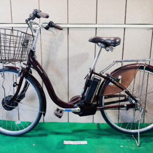ブリヂストン電動アシスト ・中古自転車 ・安い自転車 061010