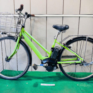 ブリヂストン Albelt 電動アシスト ・中古自転車 ・安い自転車 061012