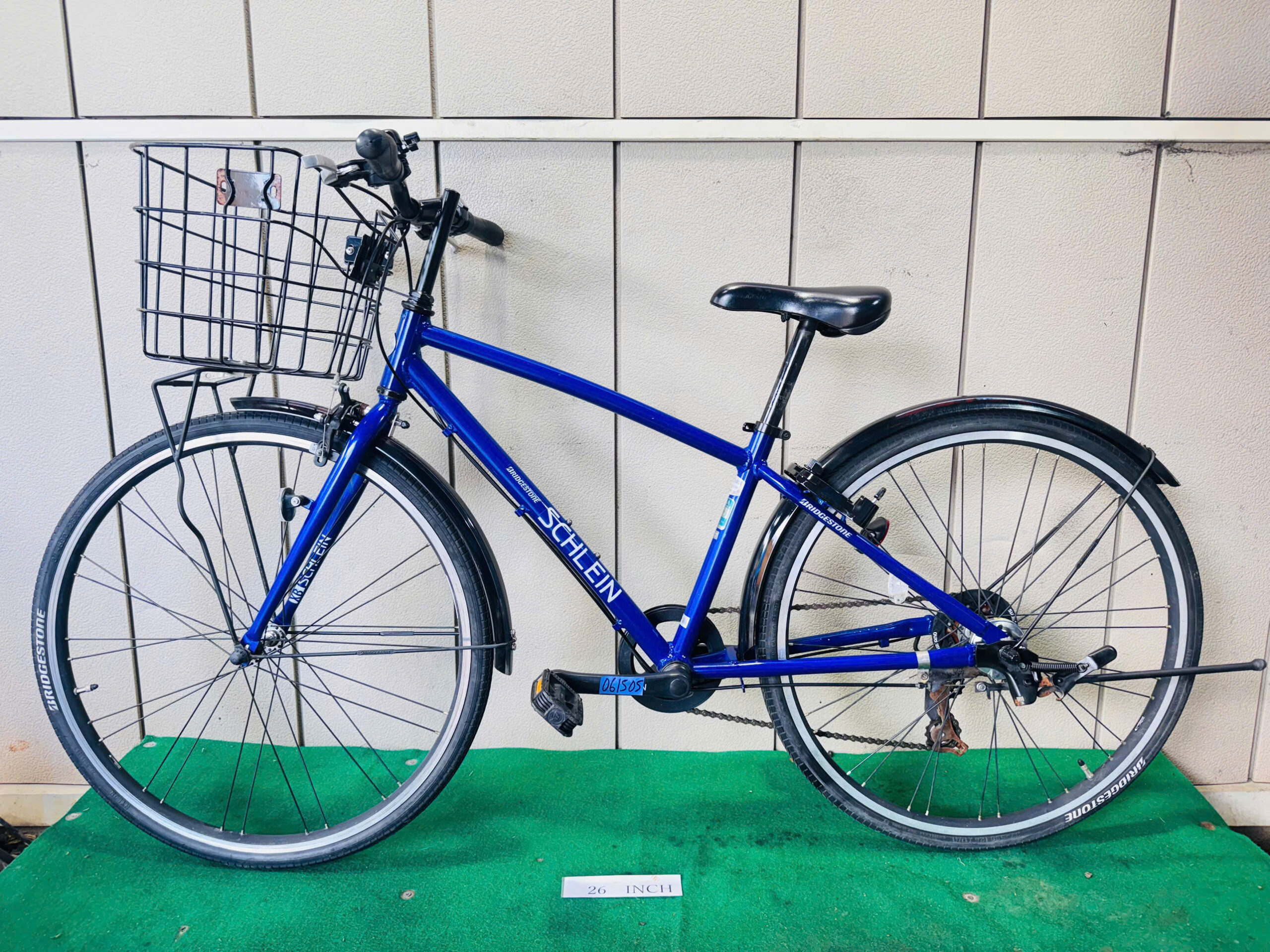 ブリヂストン ・中古自転車 ・安い自転車 061505