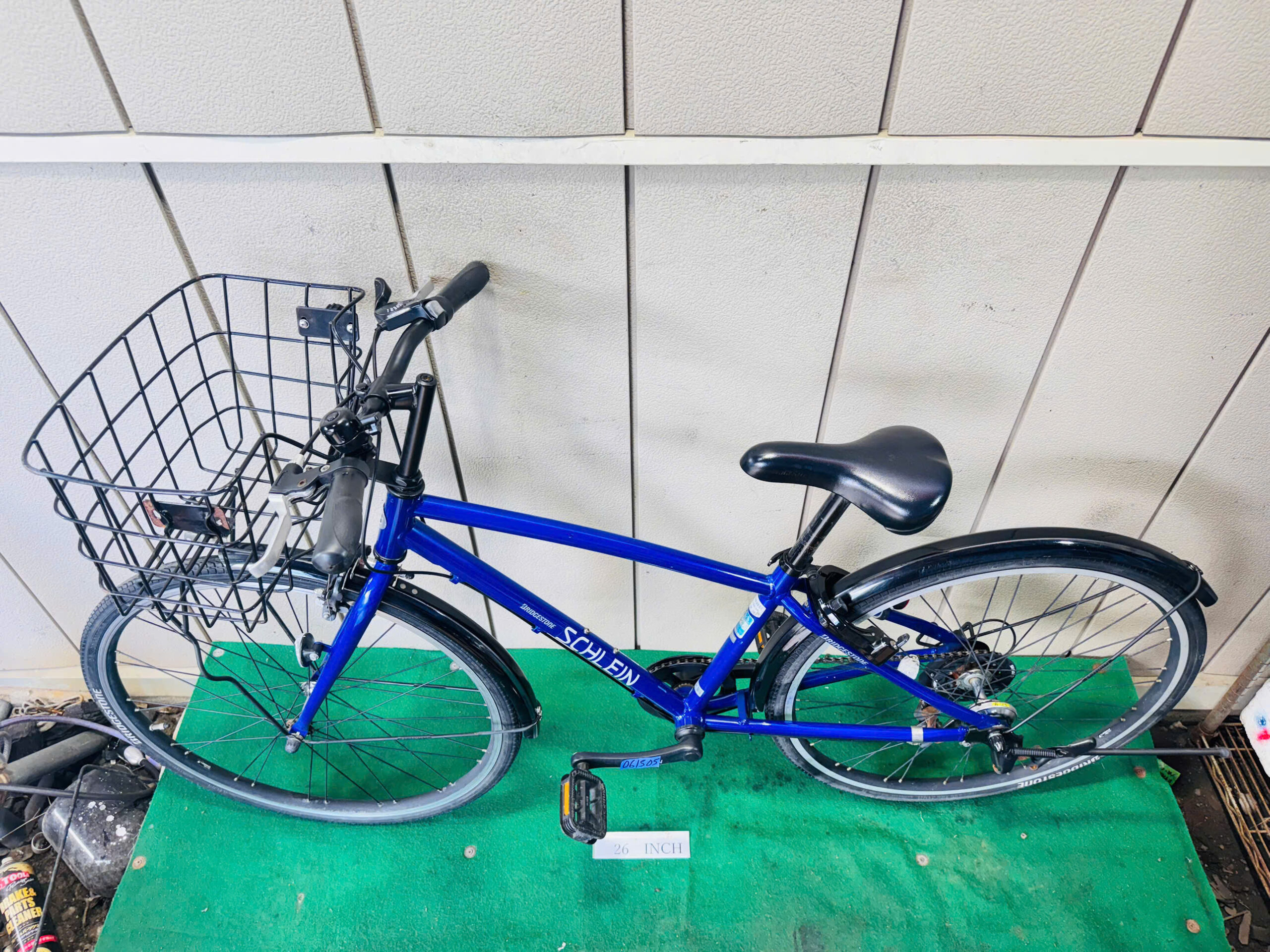 ブリヂストン ・中古自転車 ・安い自転車 061505 - 画像 (3)