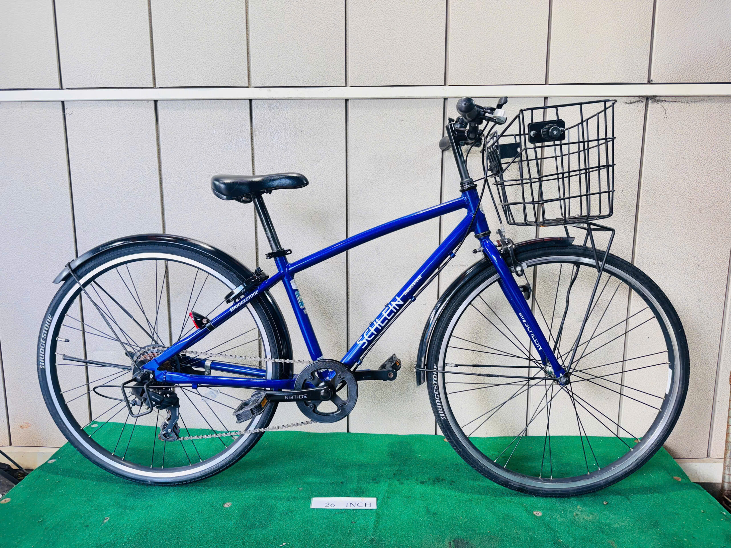 ブリヂストン ・中古自転車 ・安い自転車 061505 - 画像 (2)