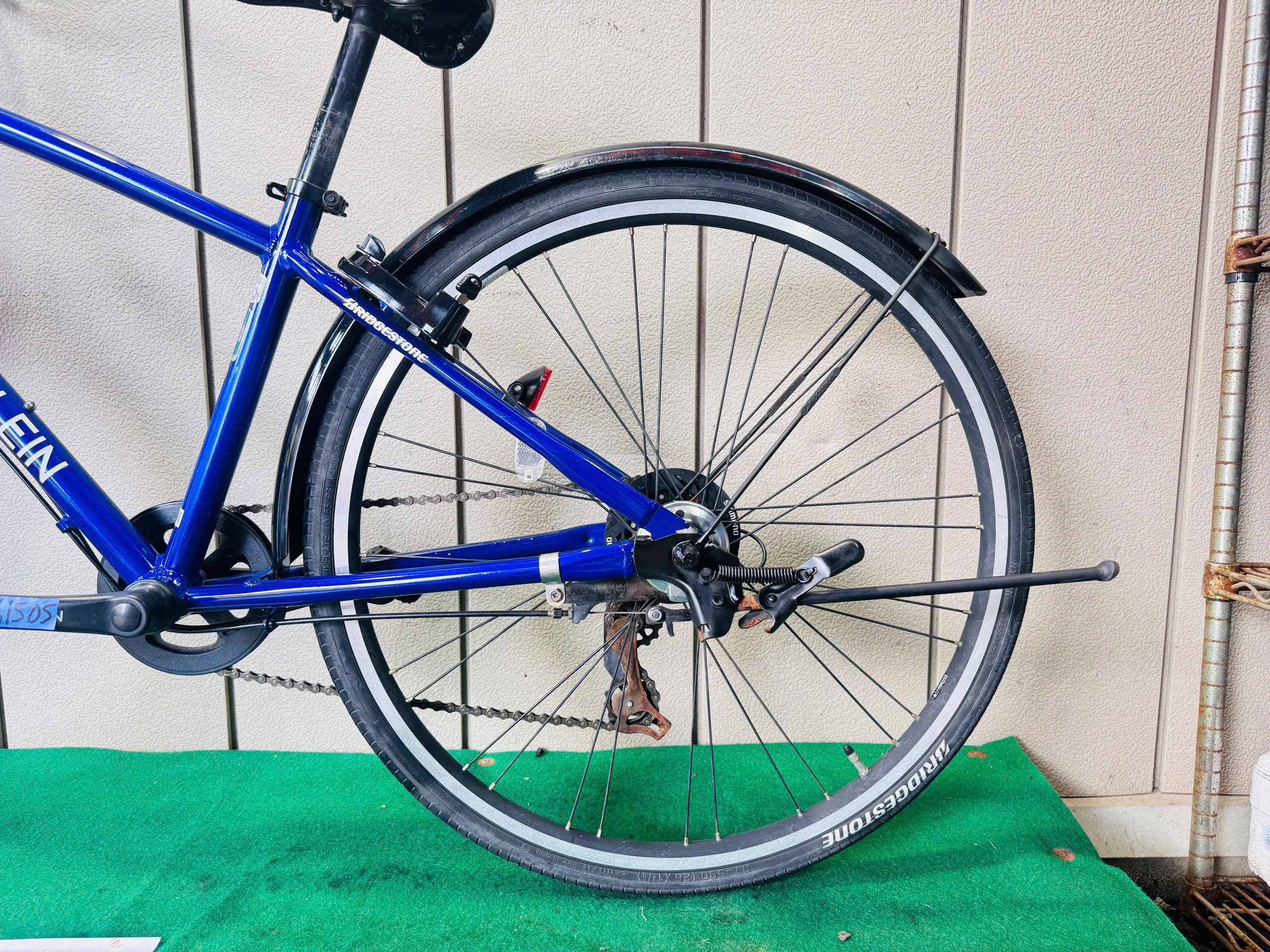 ブリヂストン ・中古自転車 ・安い自転車 061505 - 画像 (5)