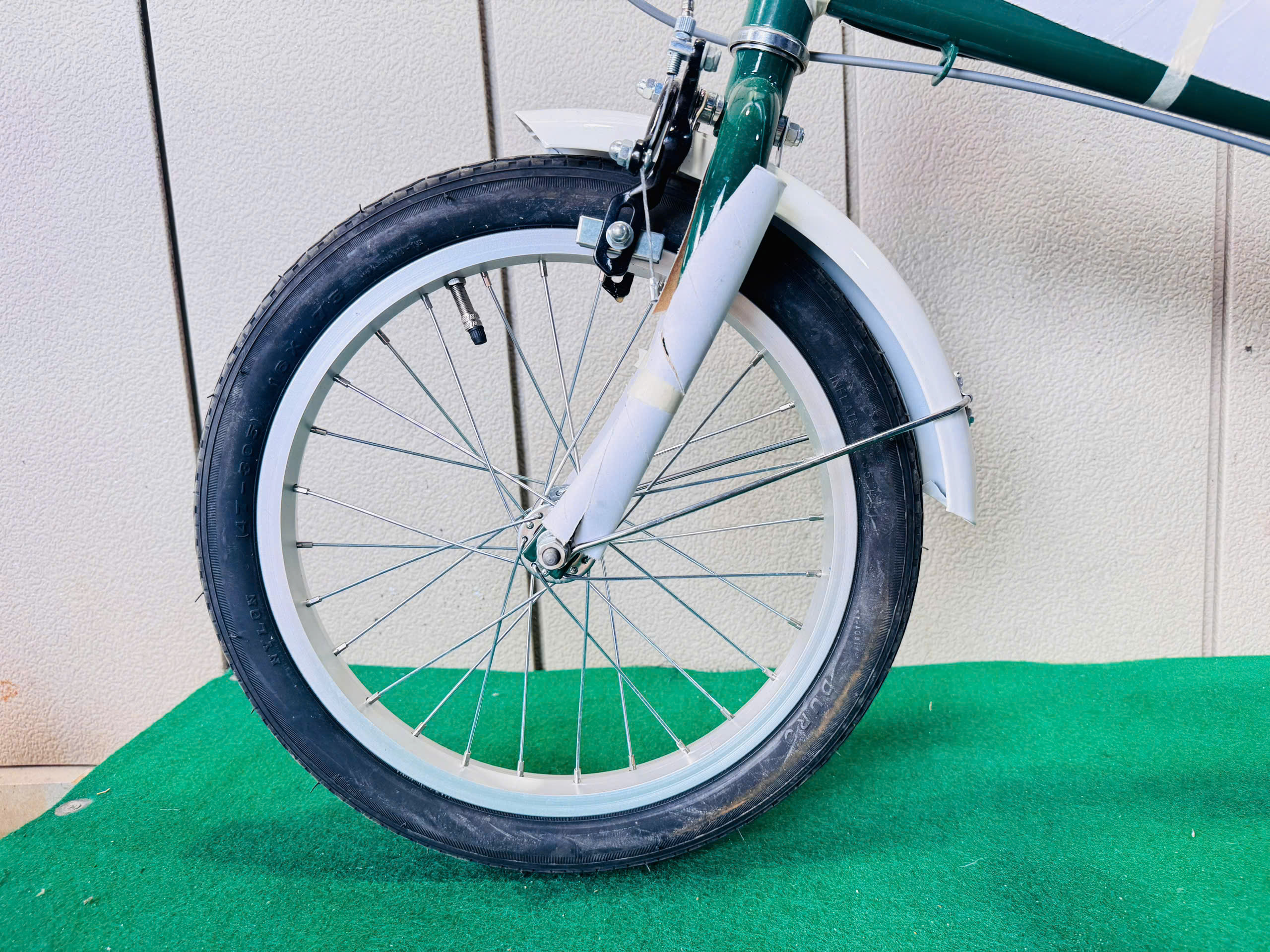 折り畳み自動車 ・中古自転車 ・安い自転車 061508 - 画像 (4)