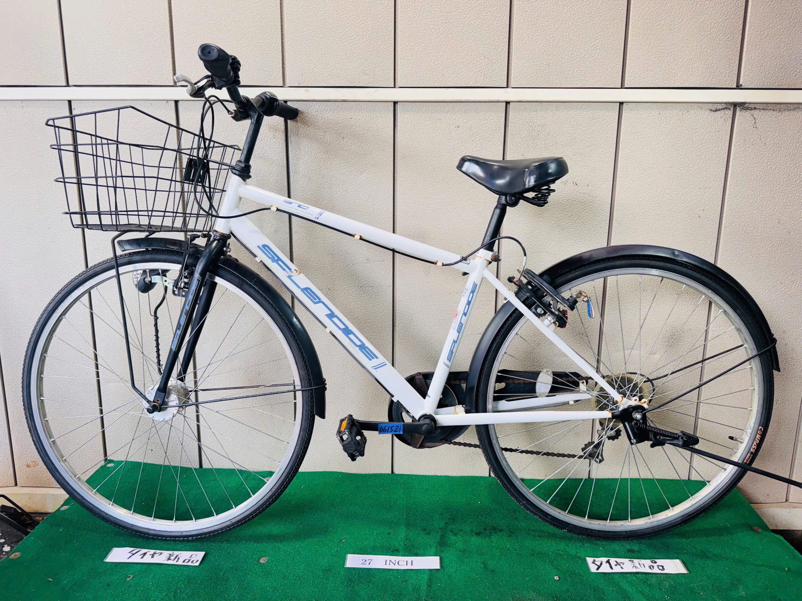 SPLENDIDE ・中古自転車 ・安い自転車 061521