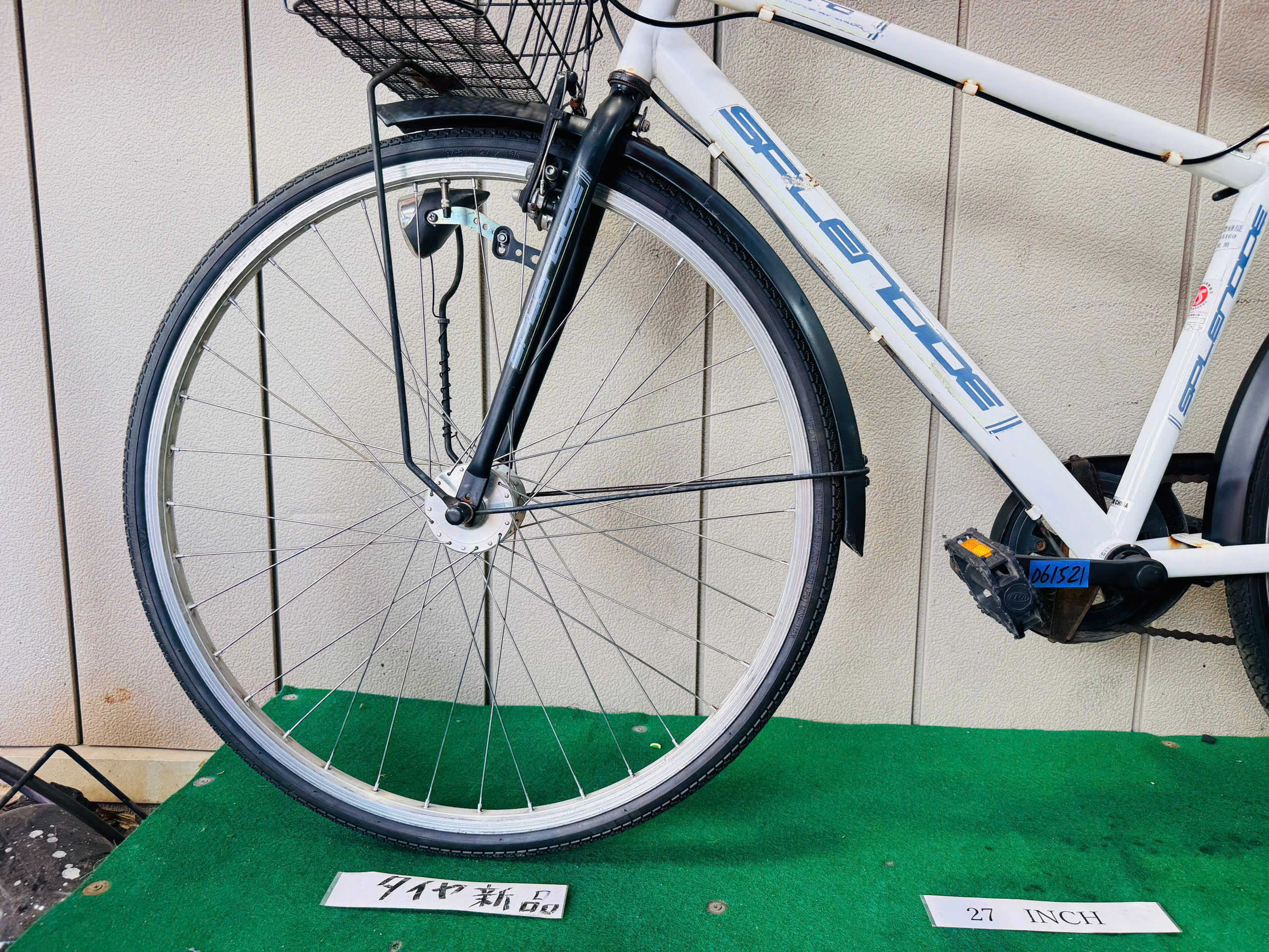 SPLENDIDE ・中古自転車 ・安い自転車 061521 - 画像 (4)
