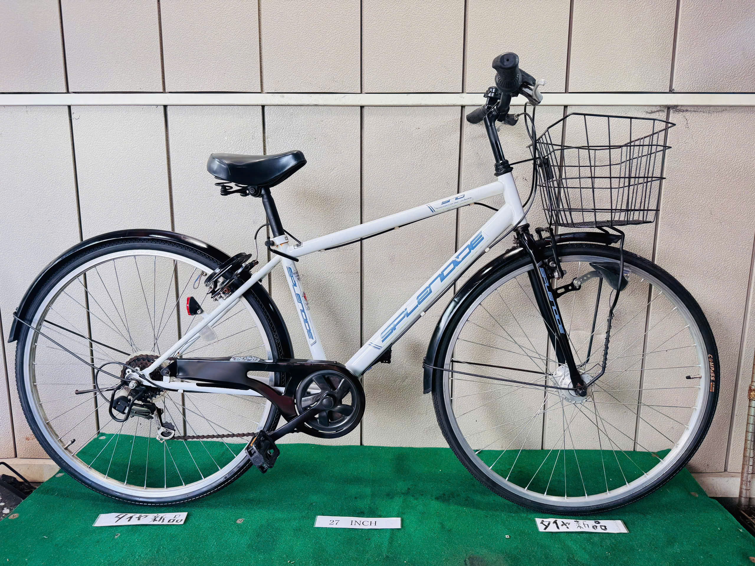 SPLENDIDE ・中古自転車 ・安い自転車 061521 - 画像 (2)