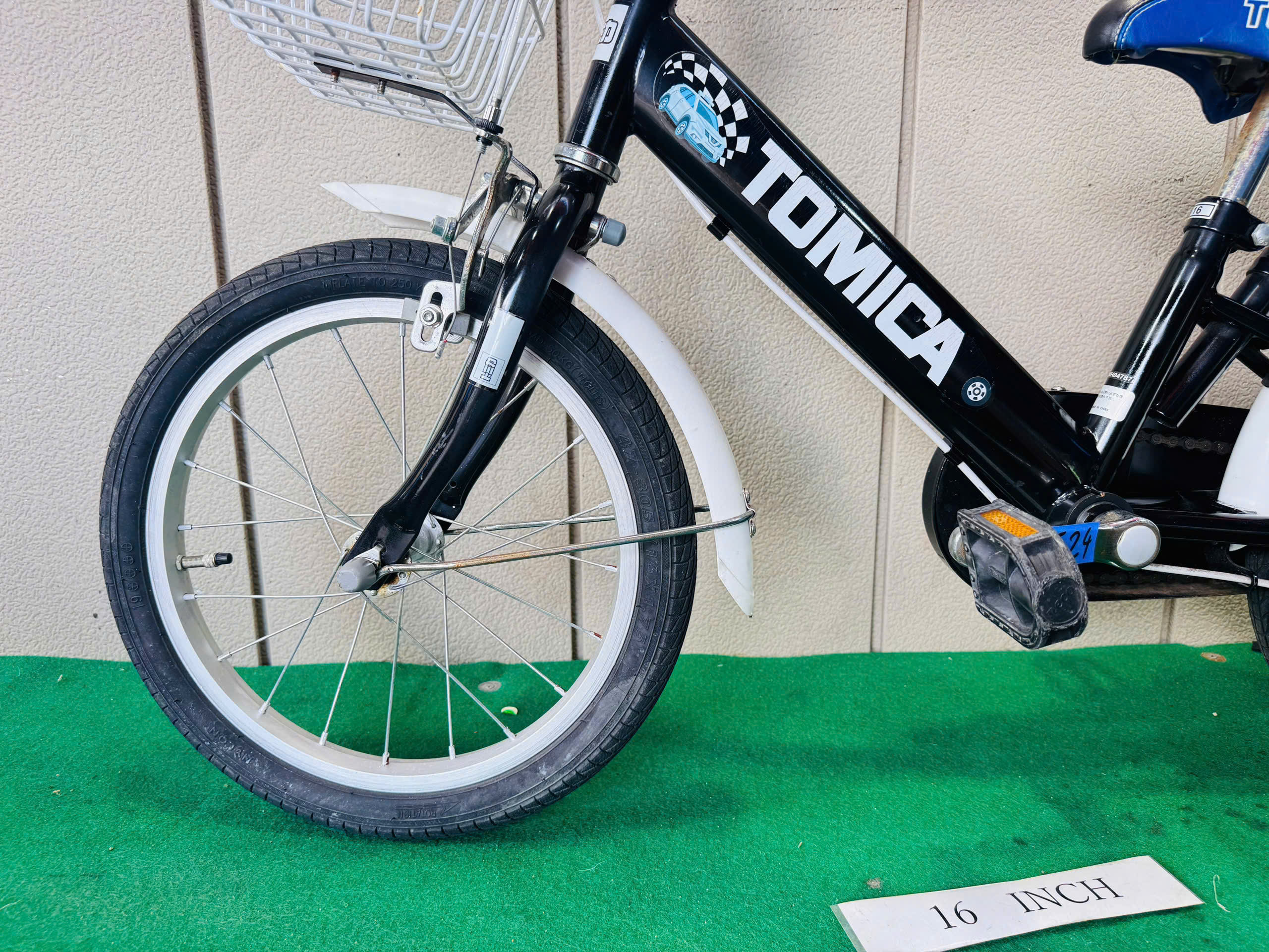 子供自転車 ・中古自転車 ・安い自転車 061524 - 画像 (4)