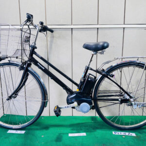パナソニック電動アシスト ・中古自転車 ・安い自転車 062623