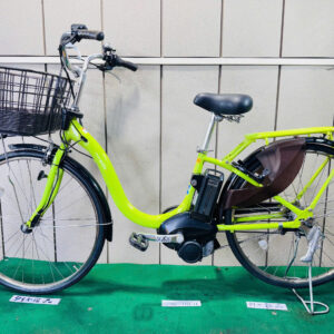 ヤマハ Pas With 電動アシスト ・中古自転車 ・安い自転車 062626