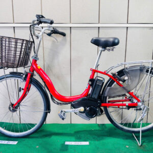 ヤマハ Pas Natura 電動アシスト ・中古自転車 ・安い自転車　062630