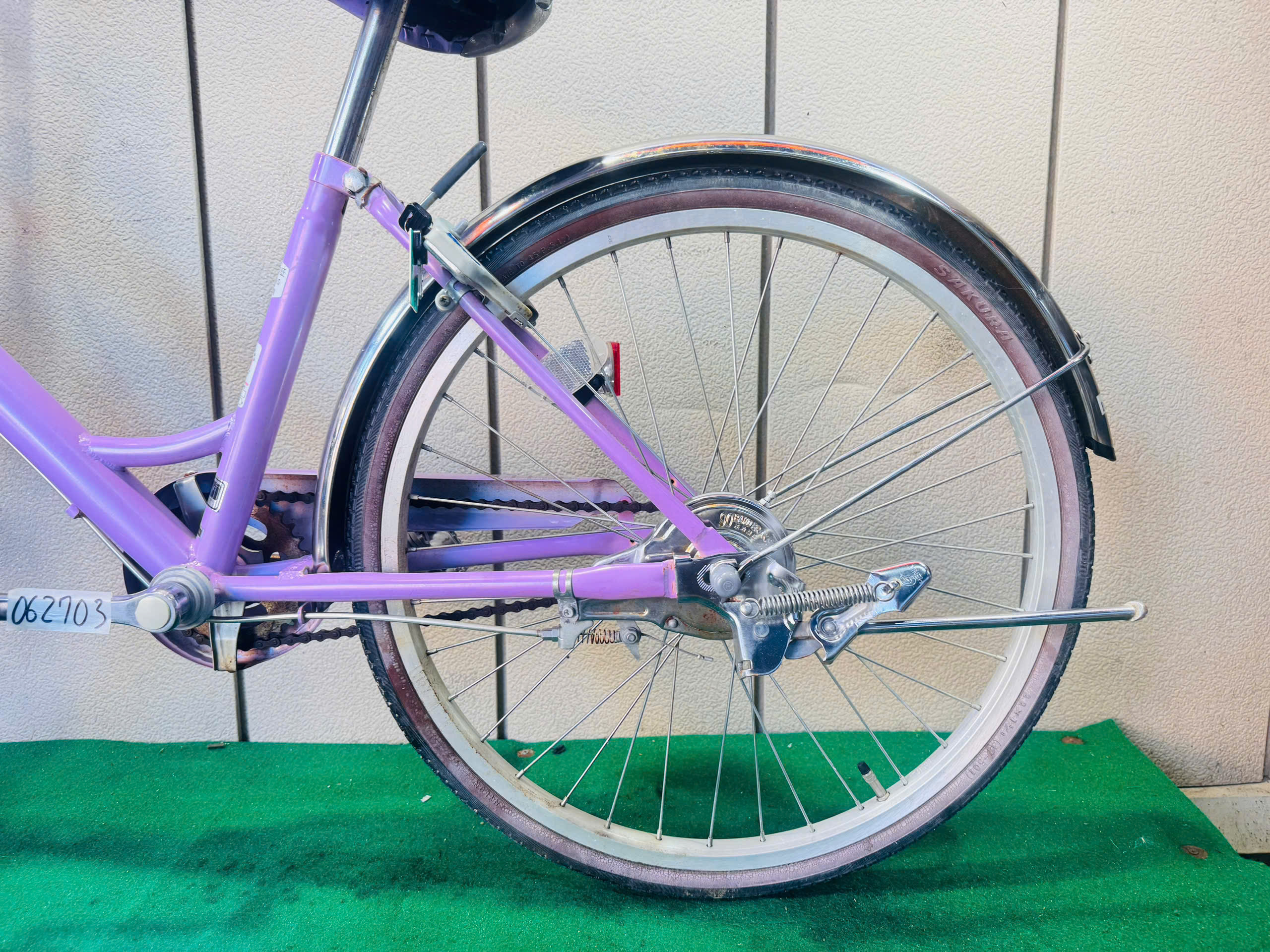子供自転車 ・中古自転車 ・安い自転車 062703 - 画像 (5)