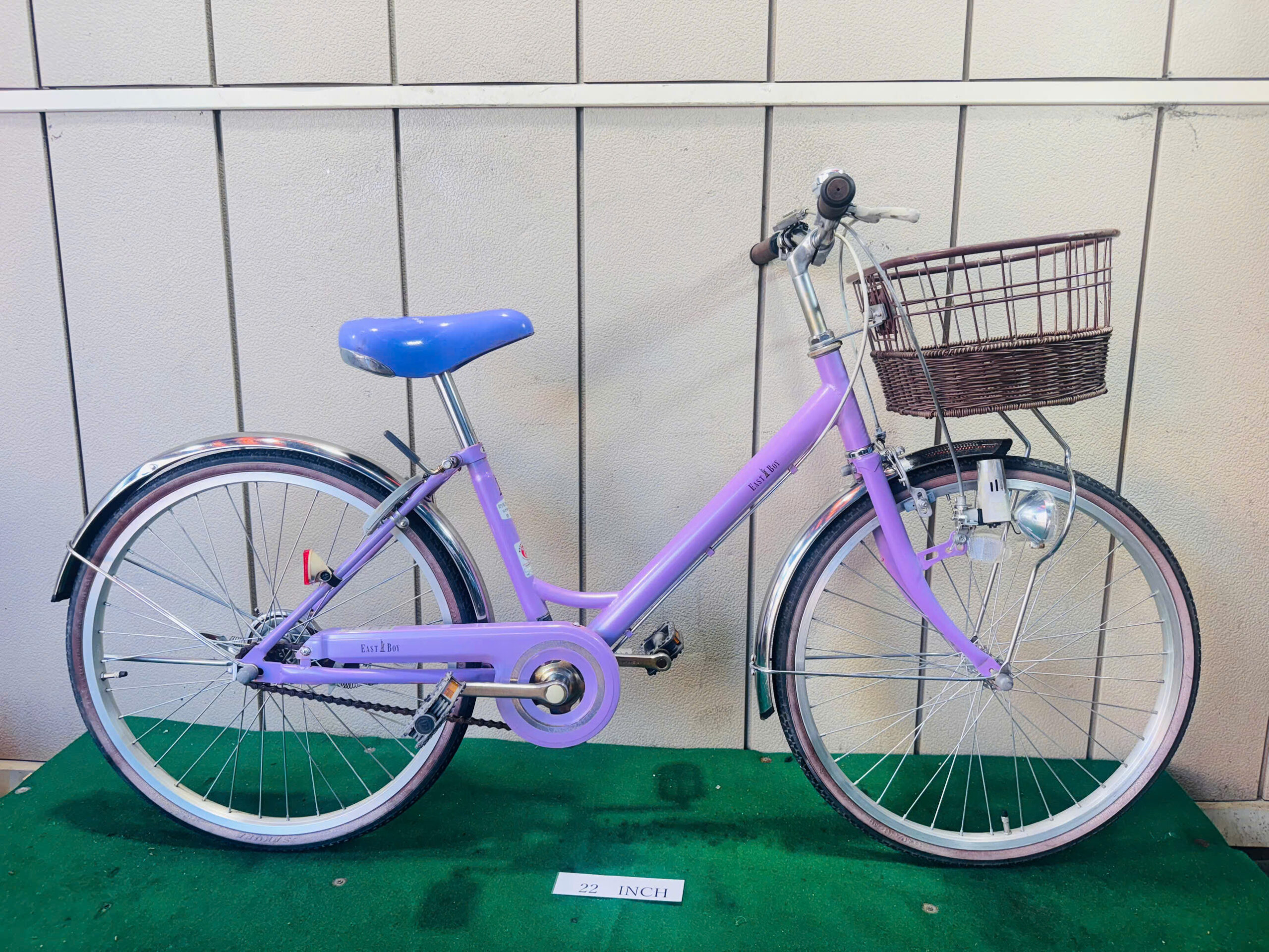 子供自転車 ・中古自転車 ・安い自転車 062703 - 画像 (2)