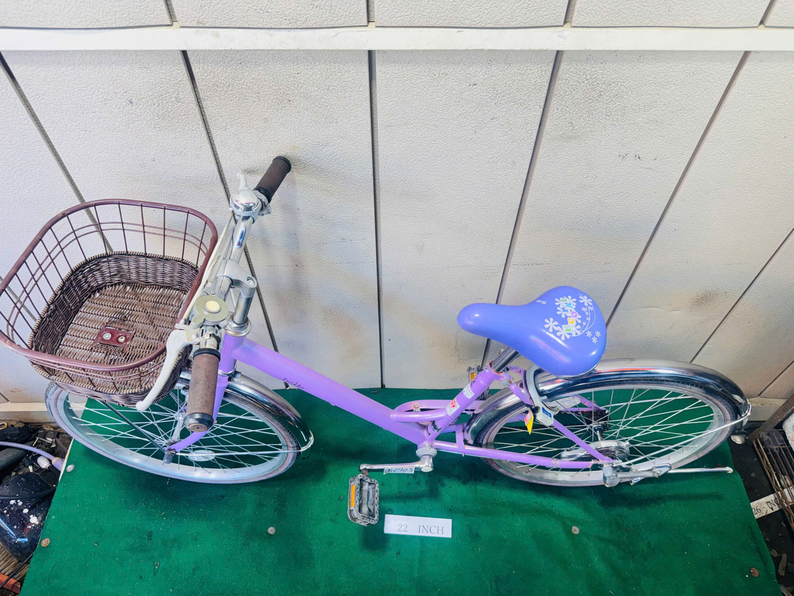 子供自転車 ・中古自転車 ・安い自転車 062703 - 画像 (3)