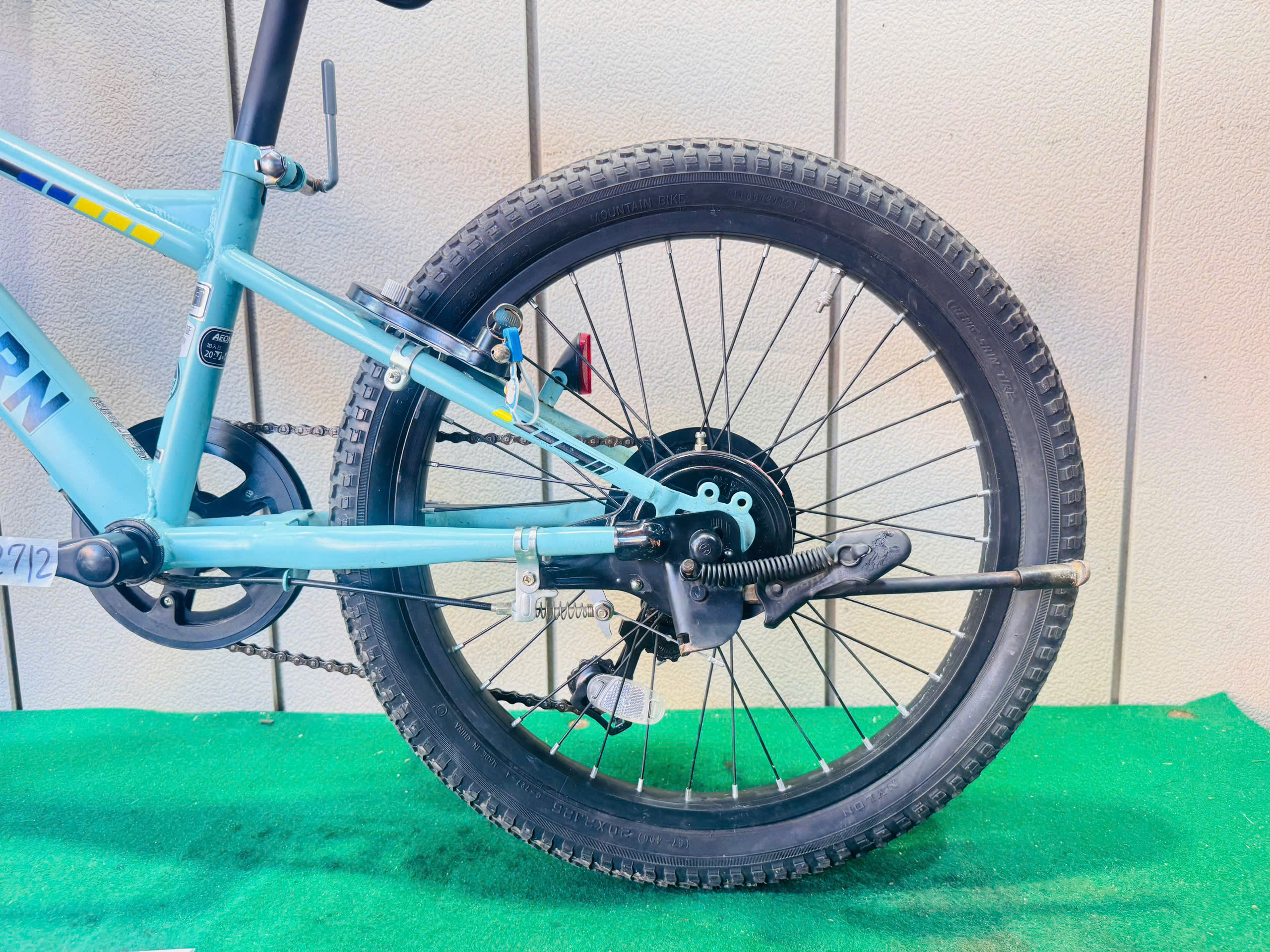 子供自転車 ・中古自転車 ・安い自転車 062712 - 画像 (5)