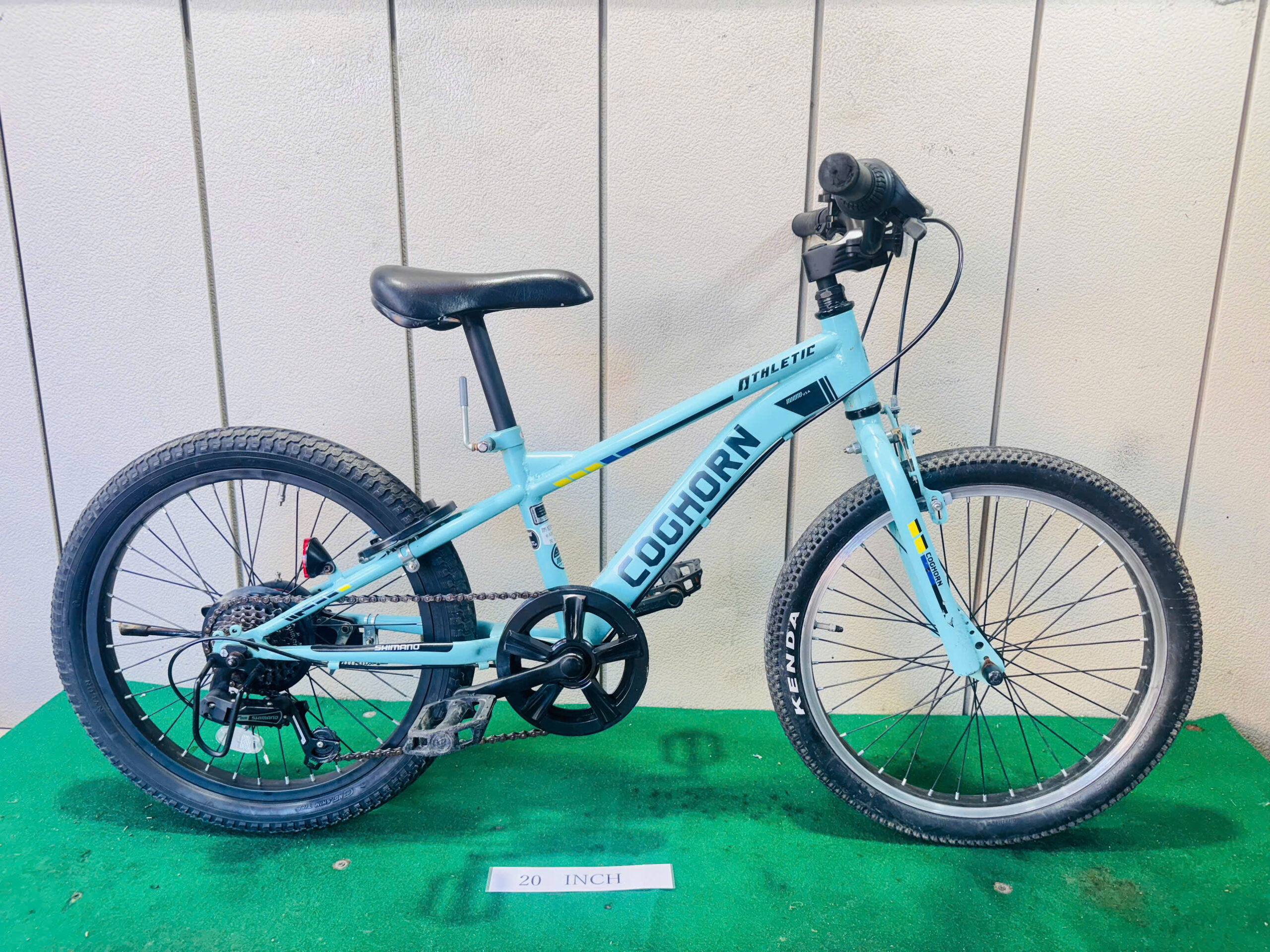 子供自転車 ・中古自転車 ・安い自転車 062712 - 画像 (2)