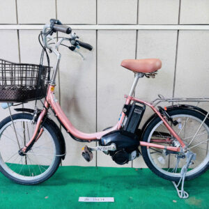 ブリヂストン電動アシスト ・中古自転車 ・安い自転車 062720