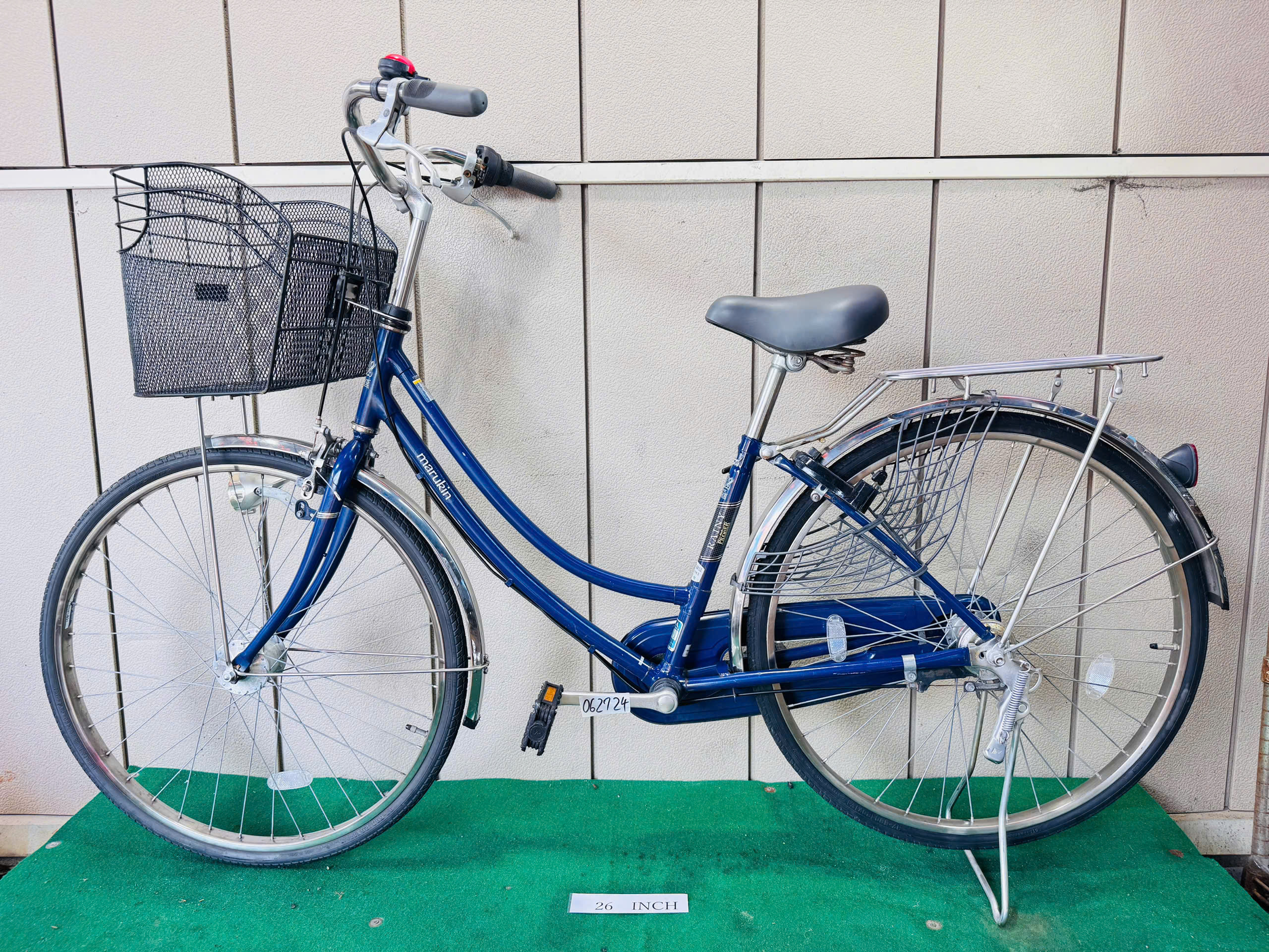 丸金 普通自転車 ・中古自転車 ・安い自転車 062724