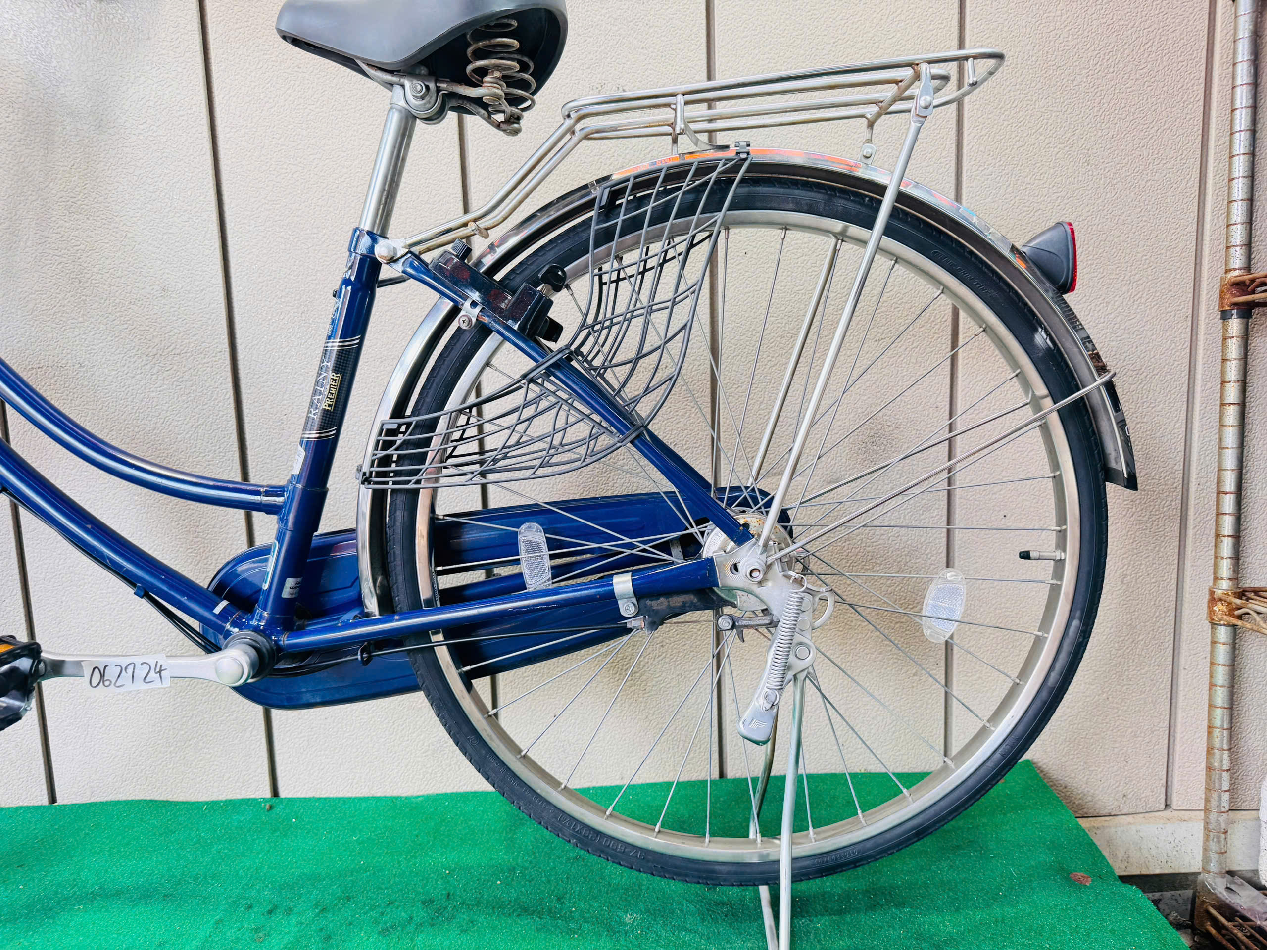 丸金 普通自転車 ・中古自転車 ・安い自転車 062724 - 画像 (5)
