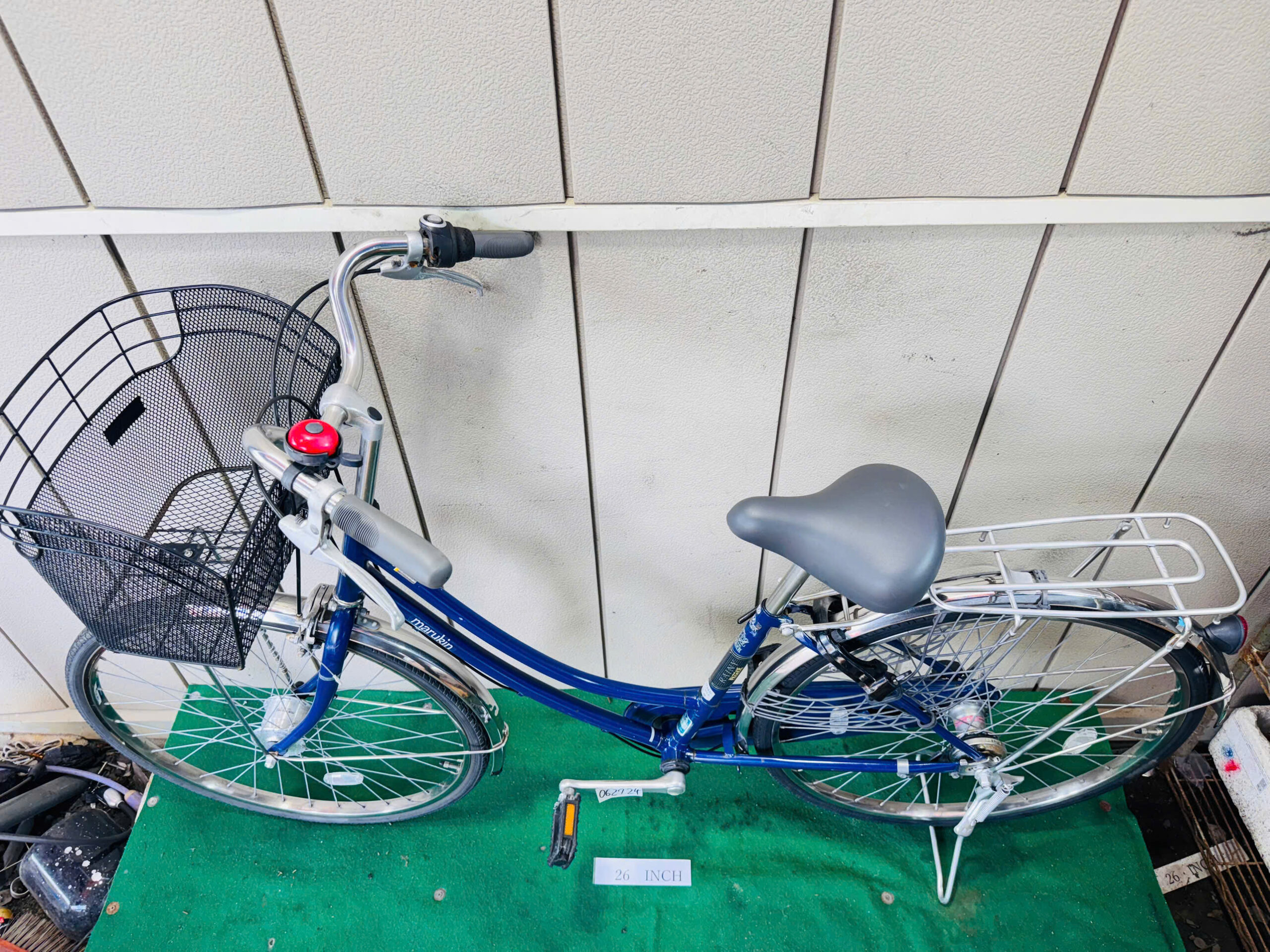 丸金 普通自転車 ・中古自転車 ・安い自転車 062724 - 画像 (3)