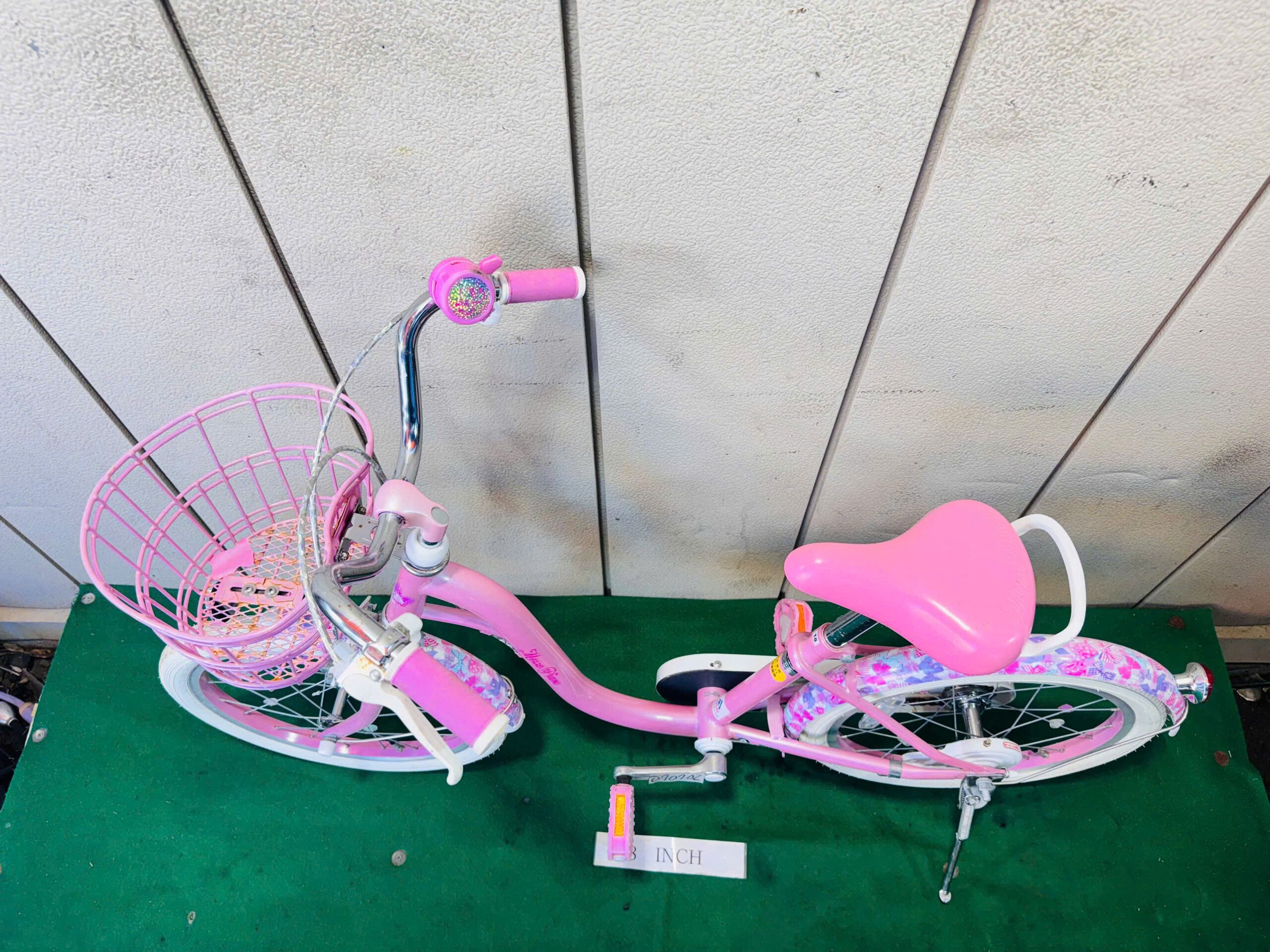 子供自転車 ・中古自転車 ・安い自転車 070702 - 画像 (3)