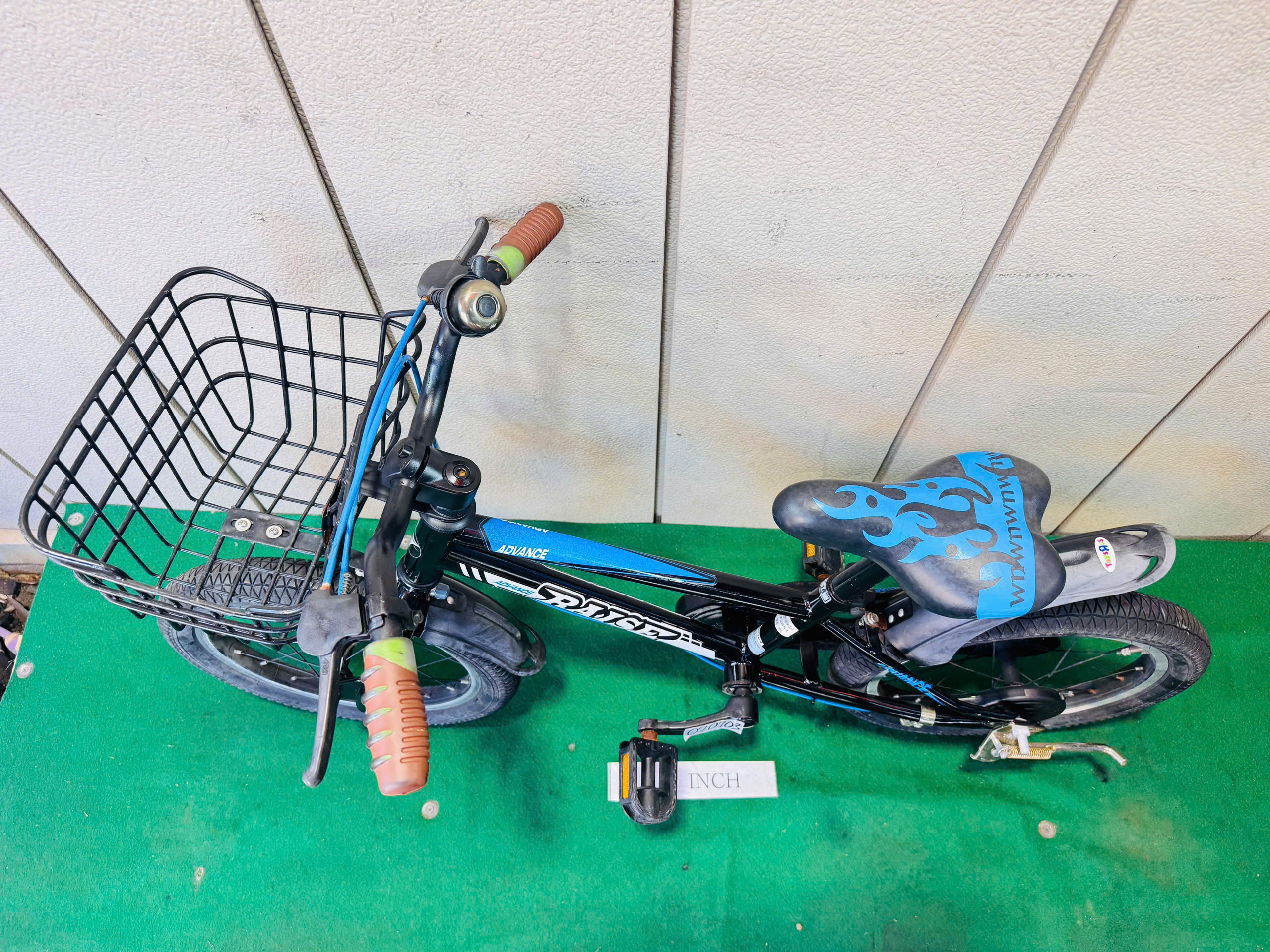 子供自転車 ・中古自転車 ・安い自転車 070703 - 画像 (3)