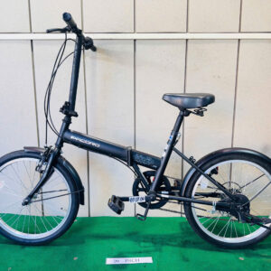 PACORO 折り畳み自動車 ・中古自転車 ・安い自転車 070704