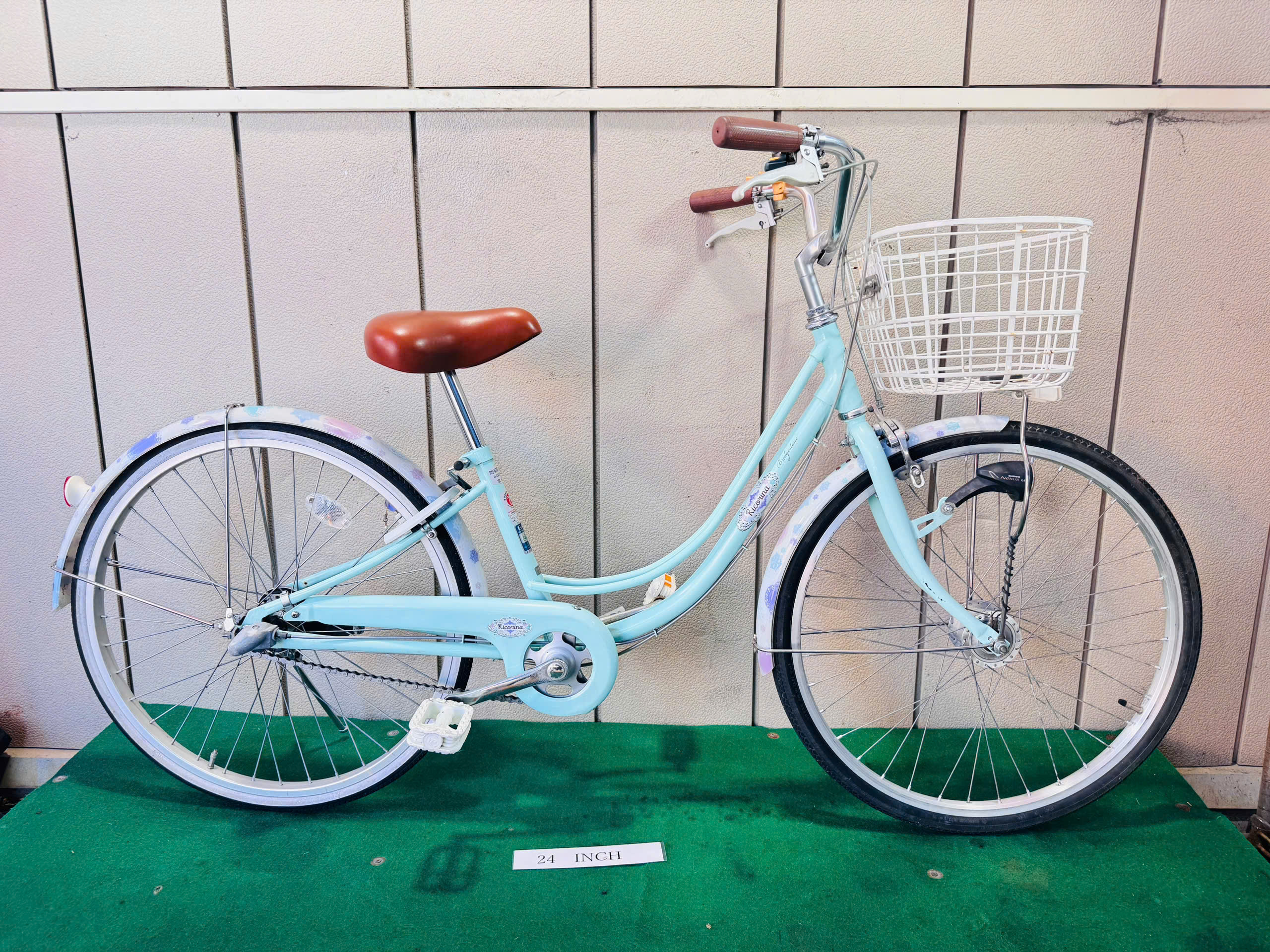 ブリヂストン自動車 ・中古自転車 ・安い自転車 070705 - 画像 (2)