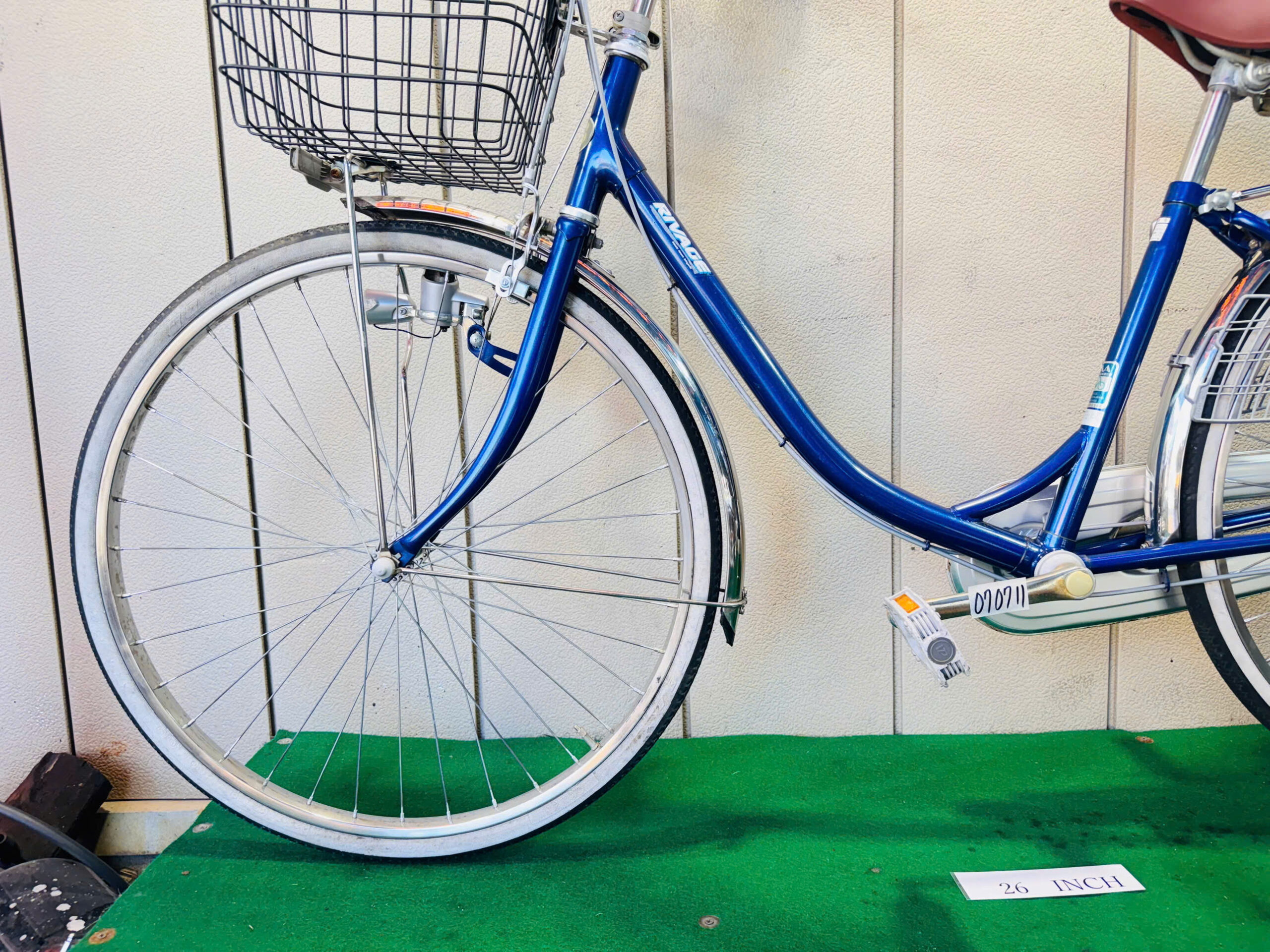 普通自転車 ・中古自転車 ・安い自転車 070711 - 画像 (4)
