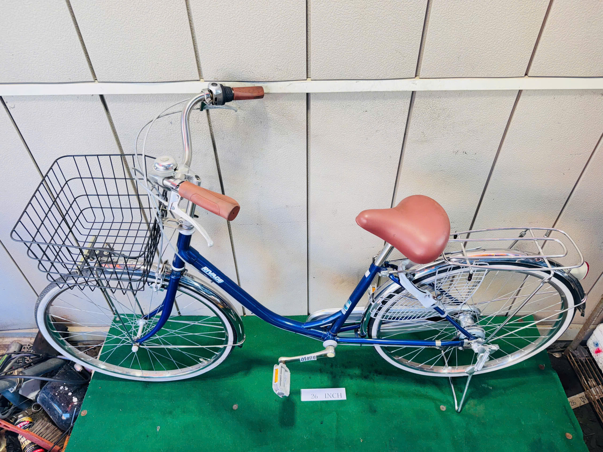 普通自転車 ・中古自転車 ・安い自転車 070711 - 画像 (3)